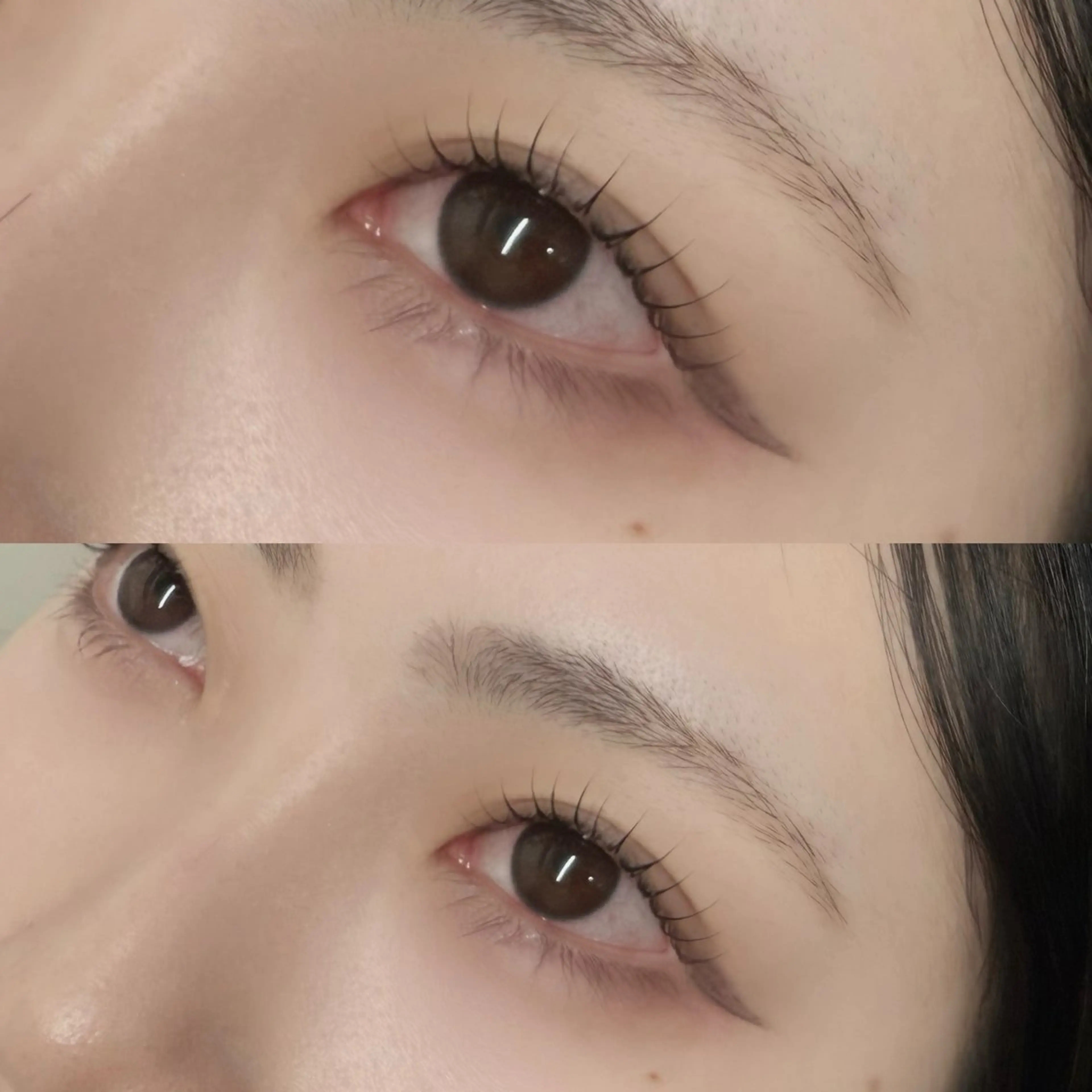 マツエク・マツパ マツパ PLATINUM DOLL栄 RIKOのマツエク・マツパデザイン