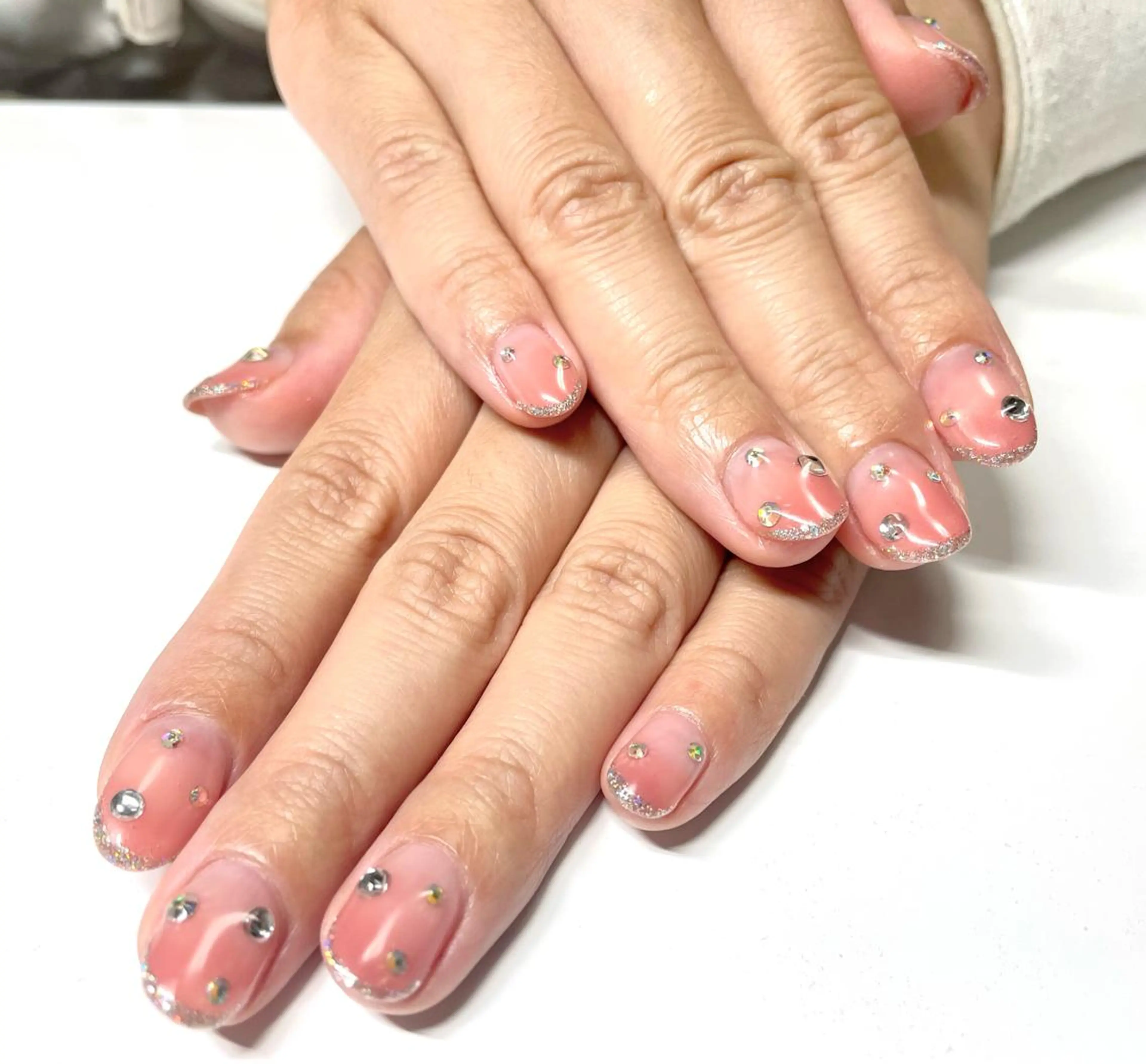 ネイル ハンドネイル ネイルサロン Purimaのネイルデザイン