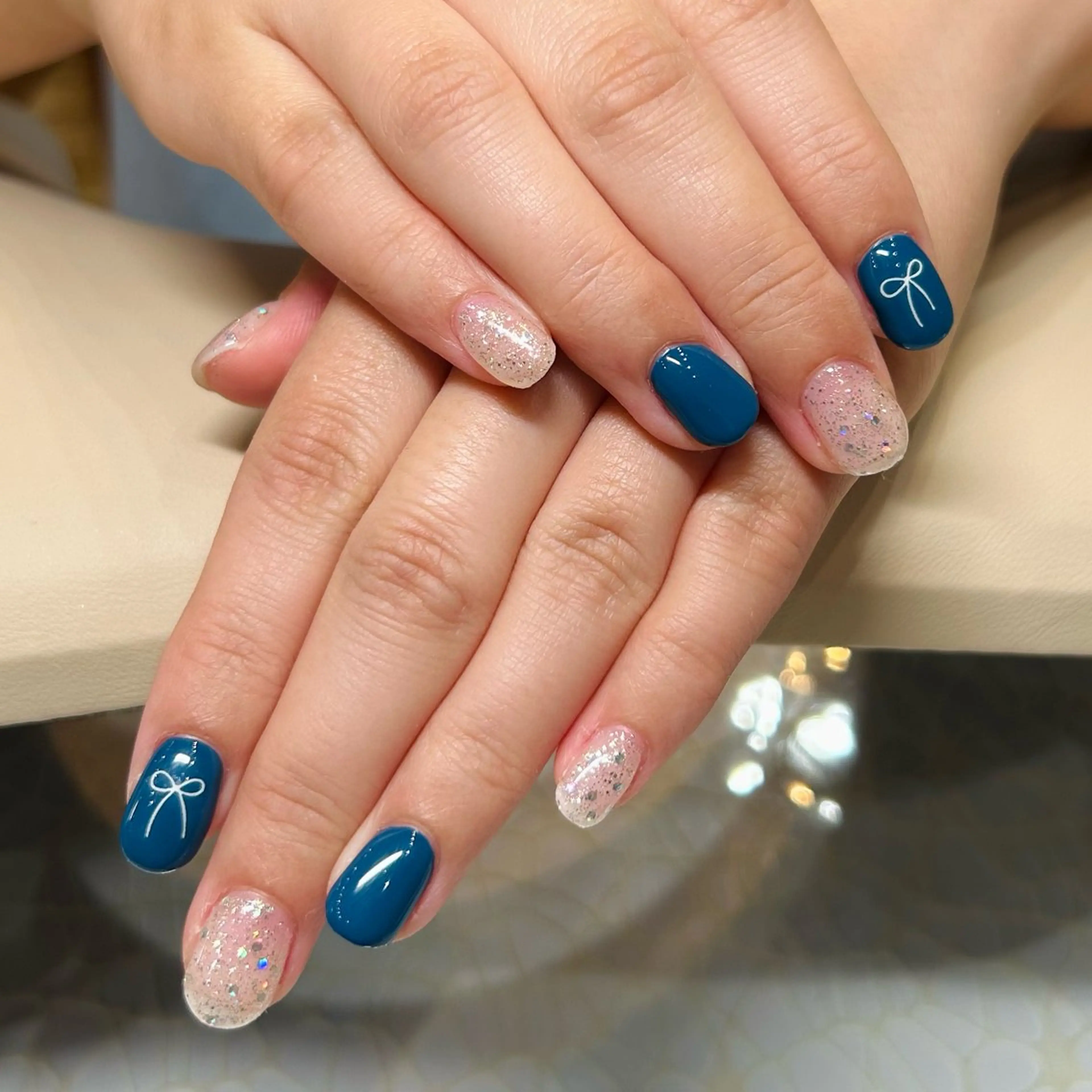 ネイル ジェルネイル Jrネイリスト Tsukuneのネイルデザイン