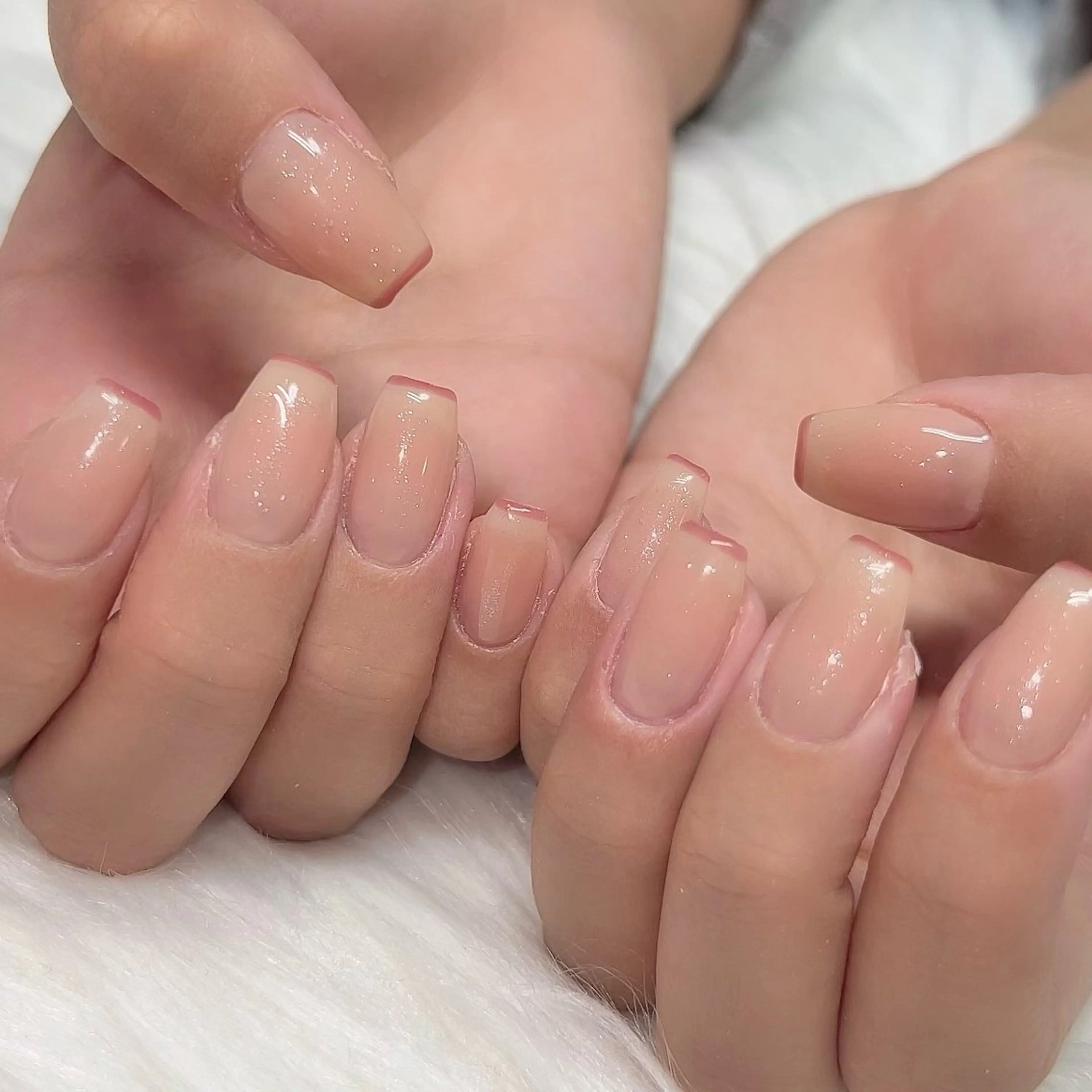 ネイル ハンドネイル 【Yappy🌈】 💖P-tanaのネイルデザイン