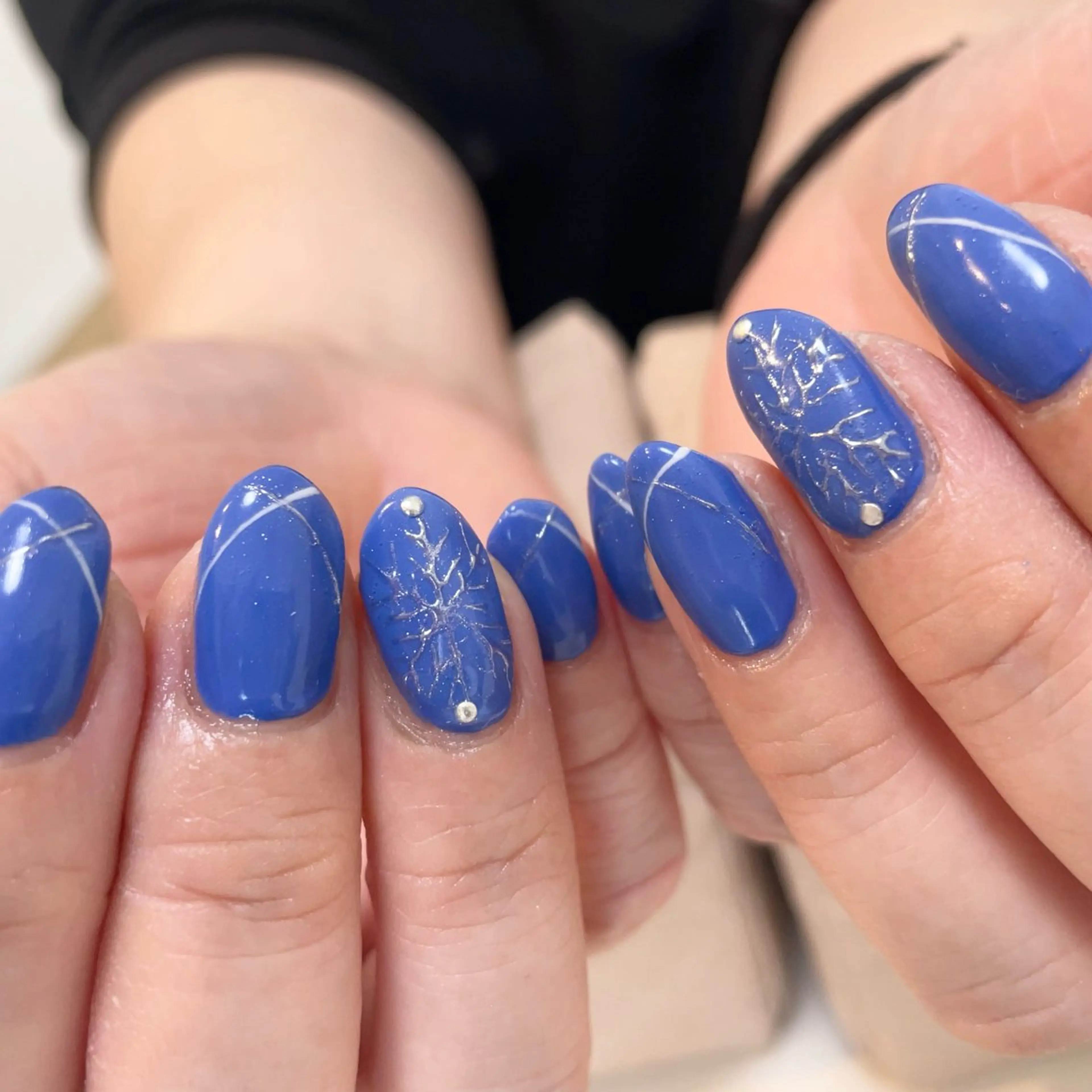 ネイル manis .のネイルデザイン