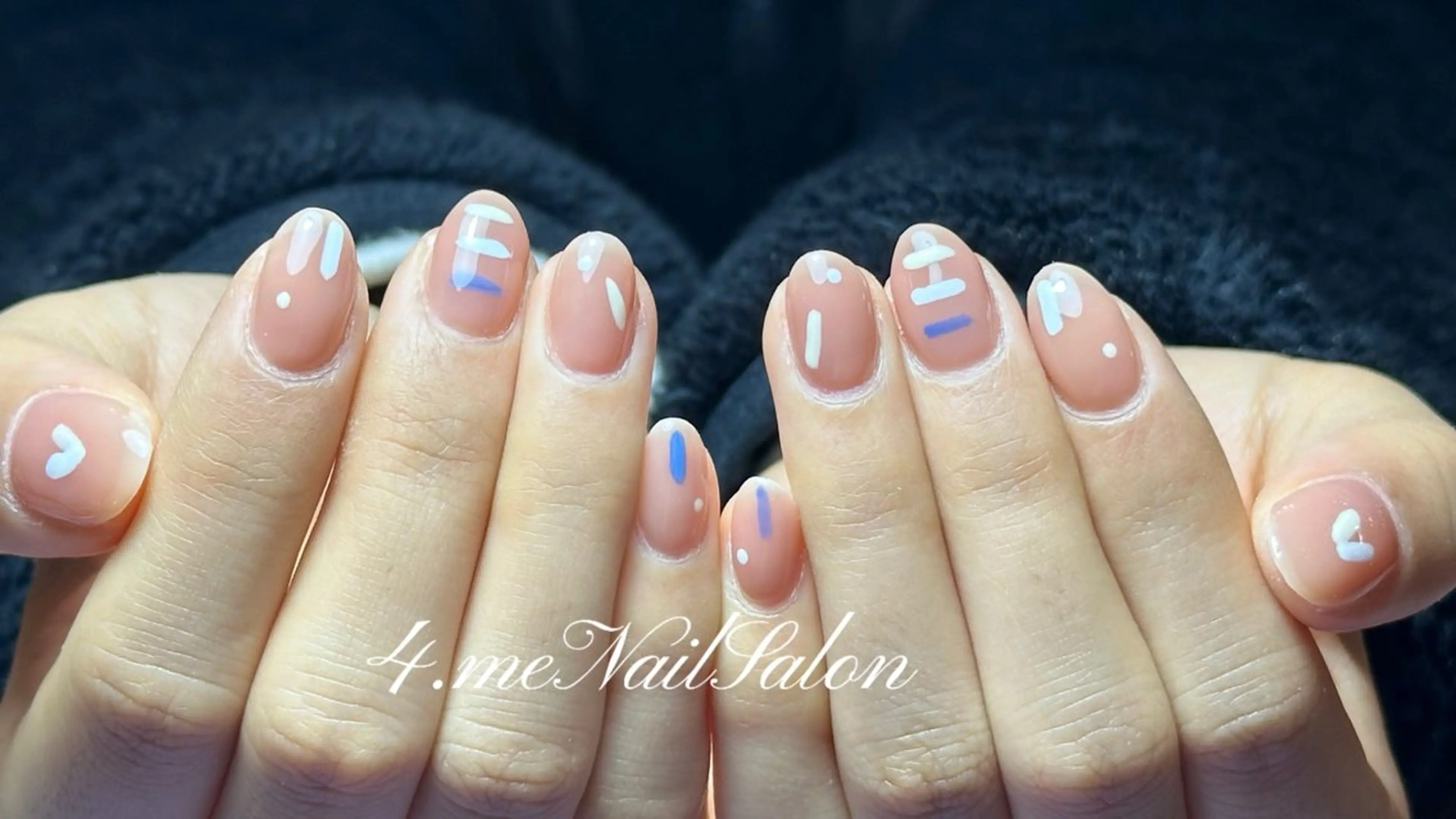 ネイル ハンドネイル KI NAのネイルデザイン