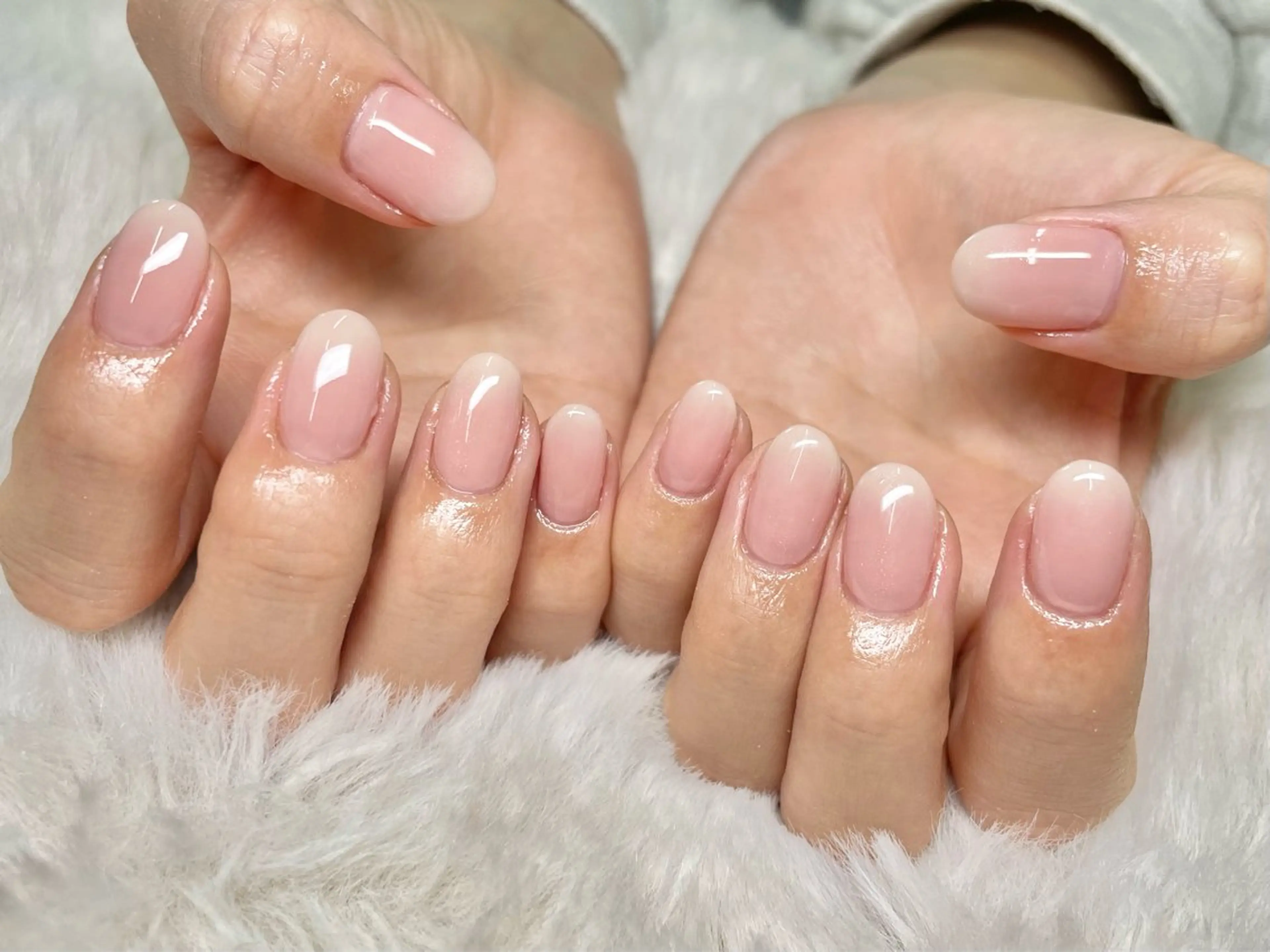 ネイル ハンドネイル FILL nail SHIORIのネイルデザイン