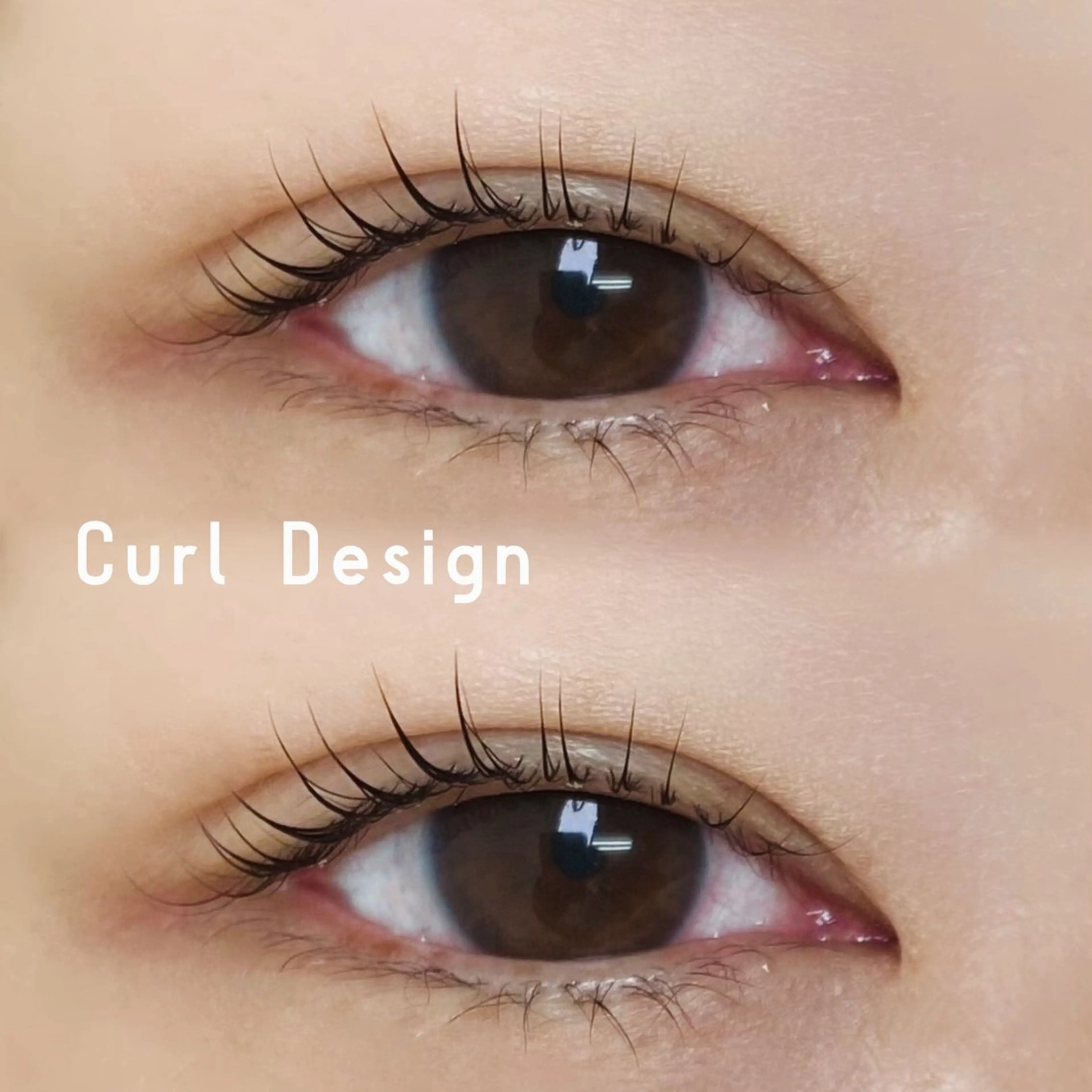 マツエク・マツパ マツパ muse nail&eye所属・muse izuのマツエク・マツパデザイン
