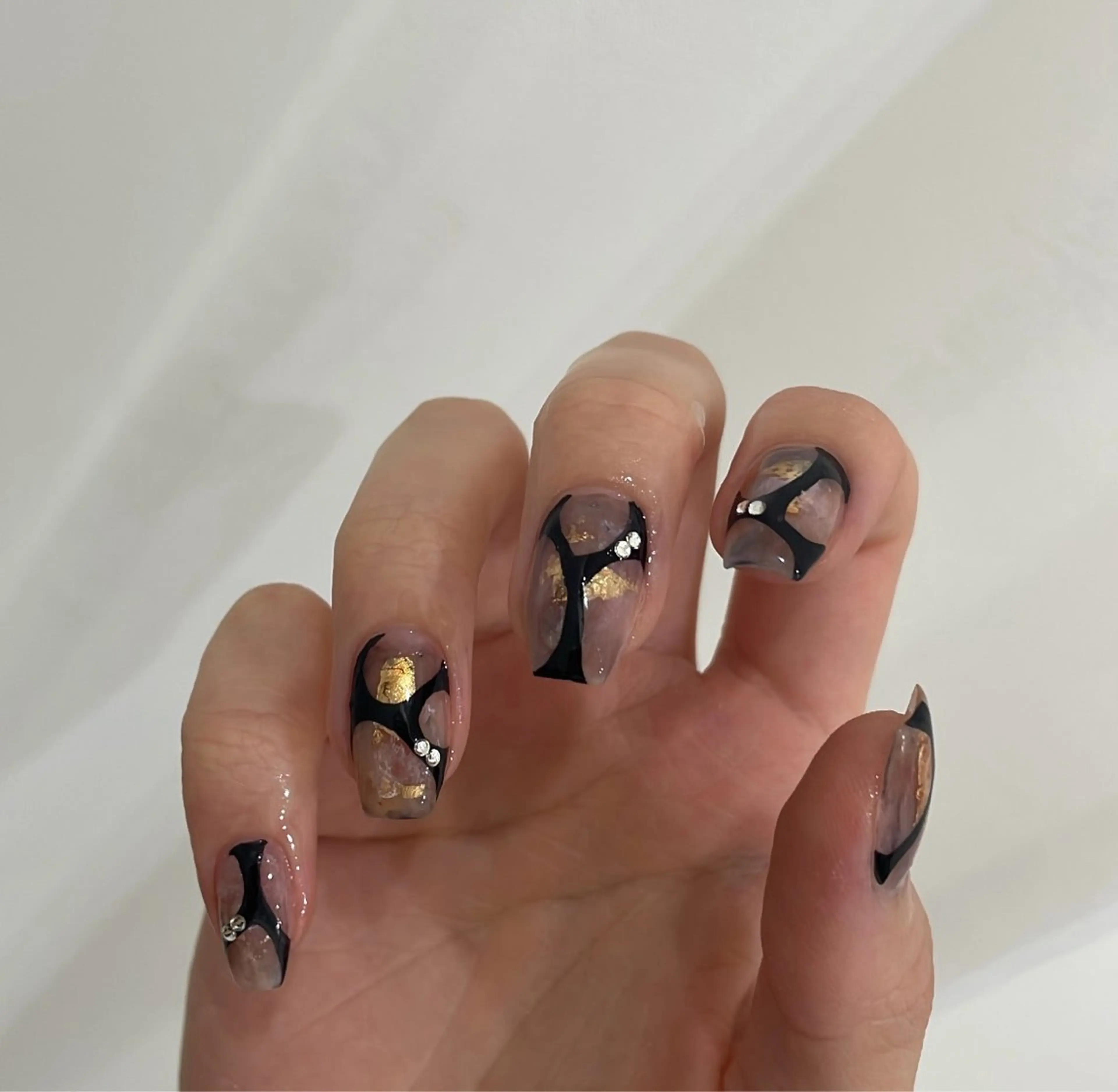 ネイル share salon muu -neu-所属・neu-ﾉｲ- /chieのネイルデザイン