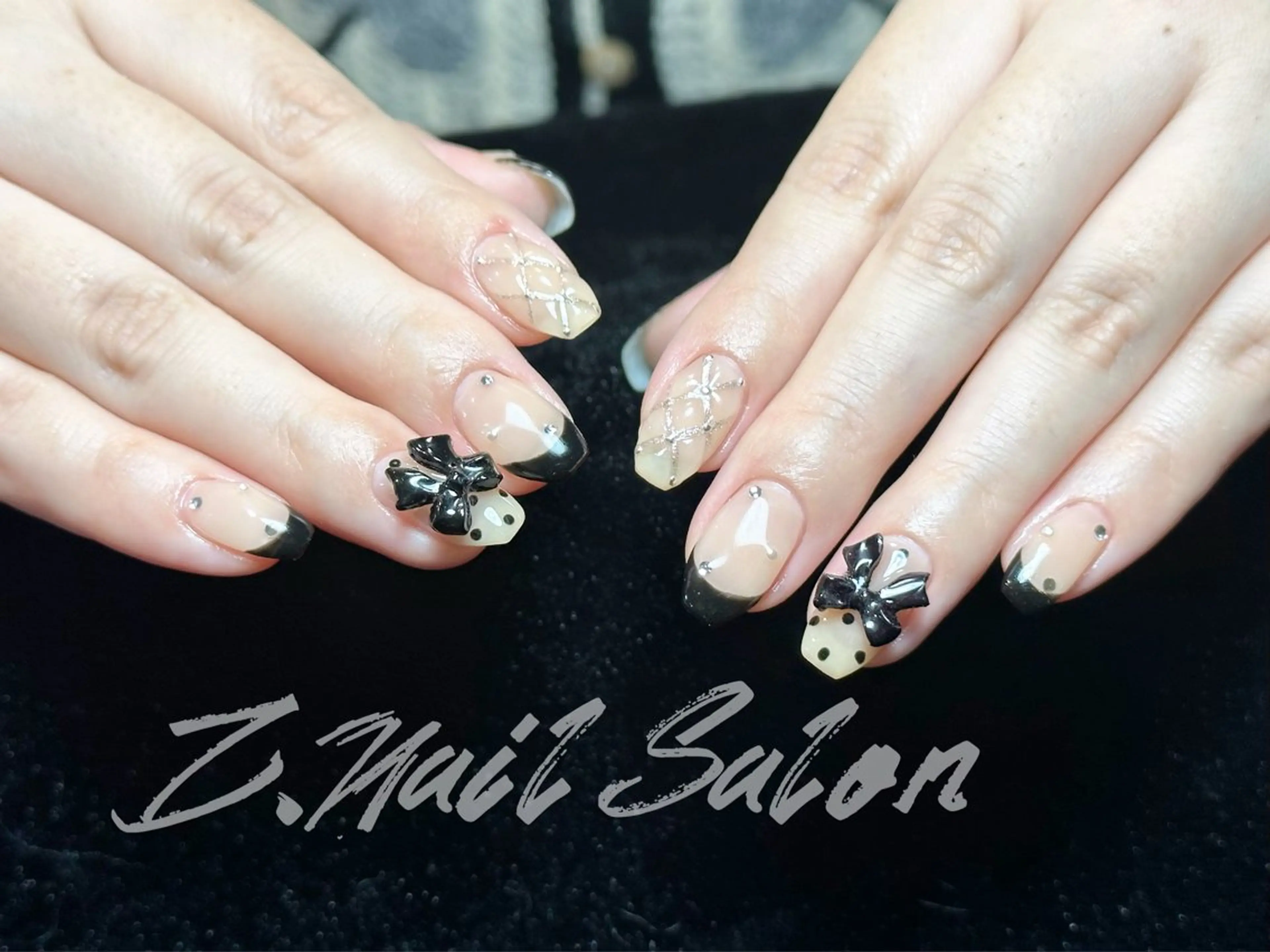 ネイル ハンドネイル Z.Nail Salonのネイルデザイン