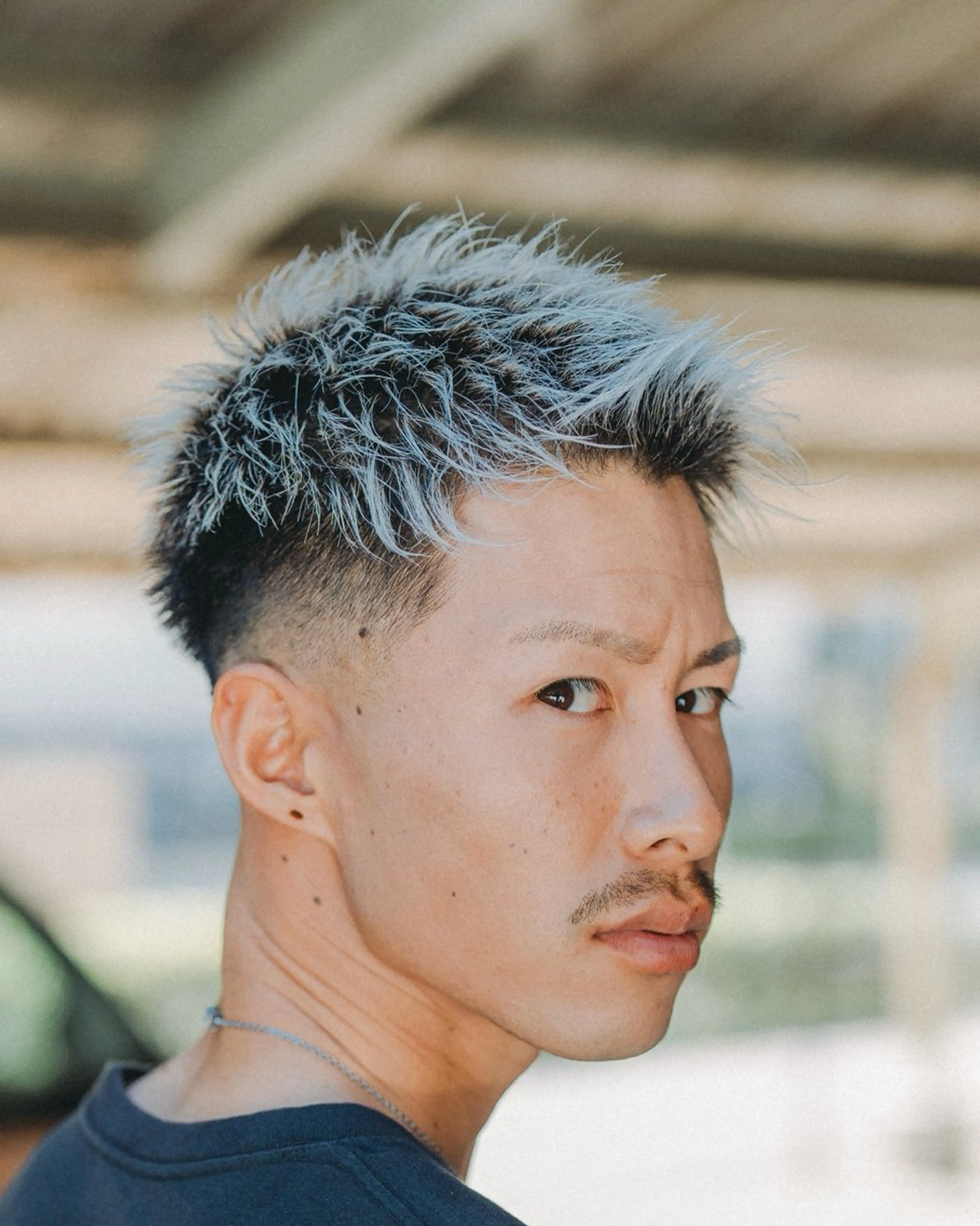 【先着5名まで‼️】フェード+全体カットの写真