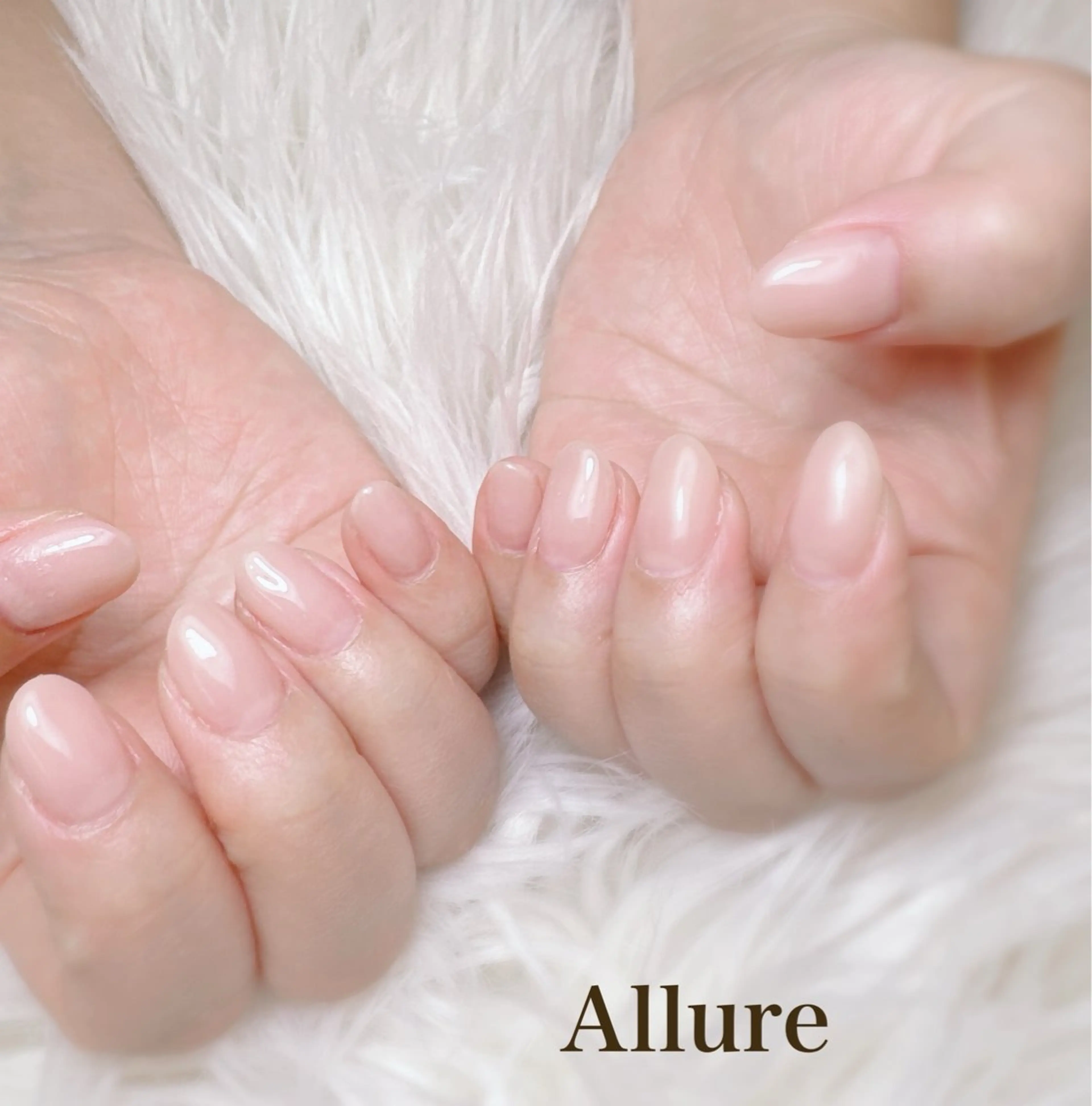 ネイル 🌷Allure _y🌷のネイルデザイン