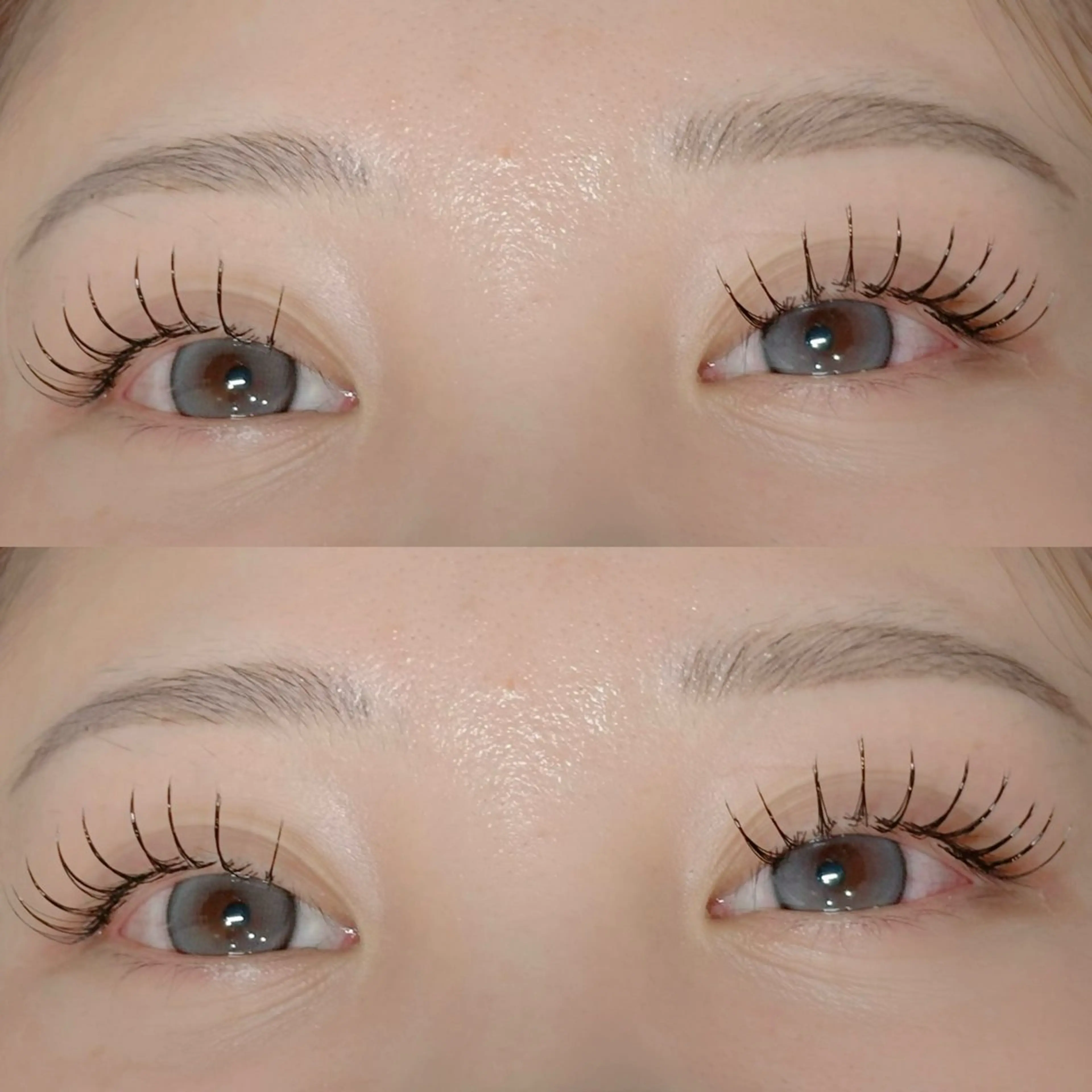 マツエク・マツパ 束感まつ毛 Pearl miyuのマツエク・マツパデザイン