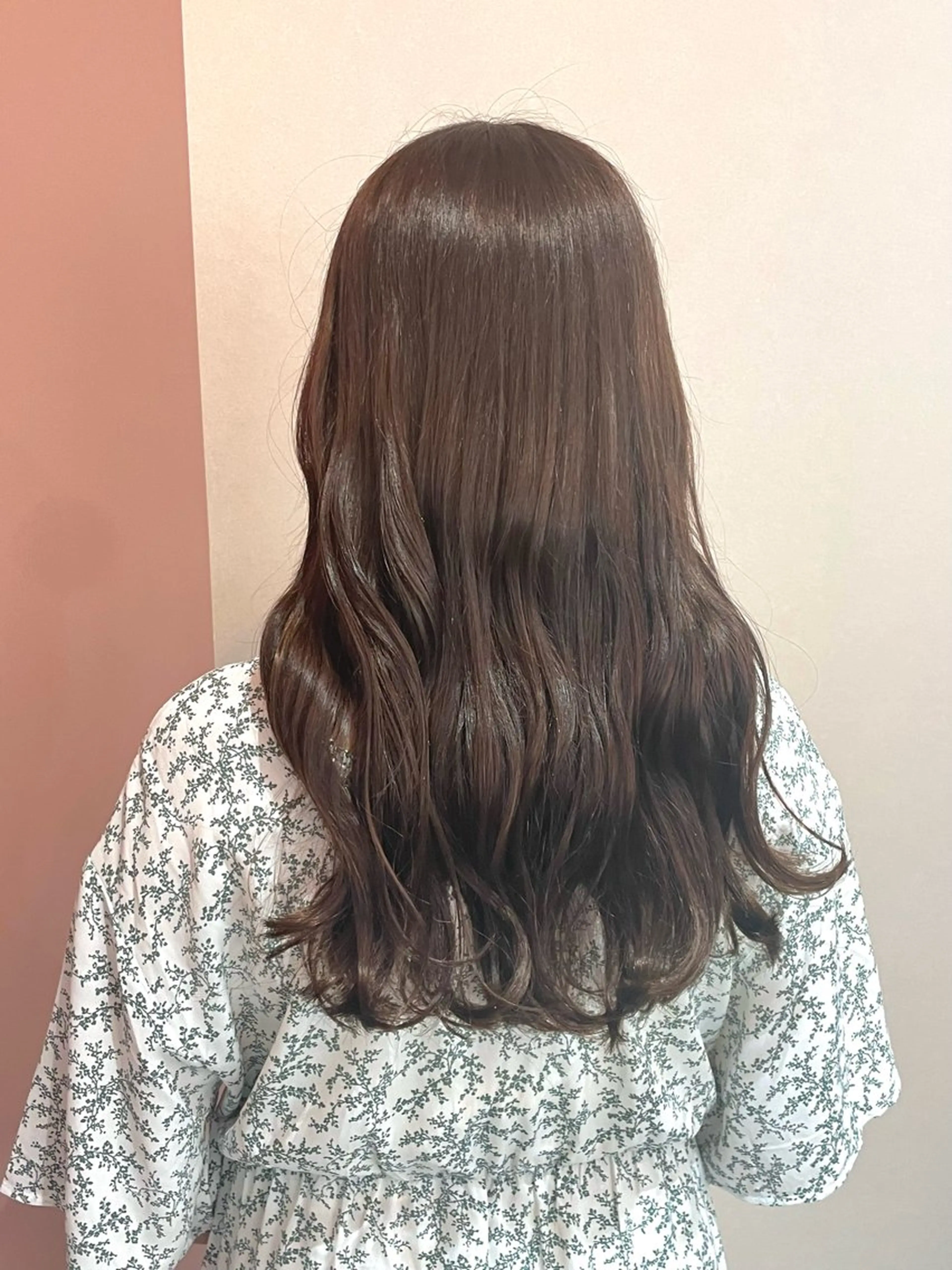 ロング Mila chihiroのヘアスタイル