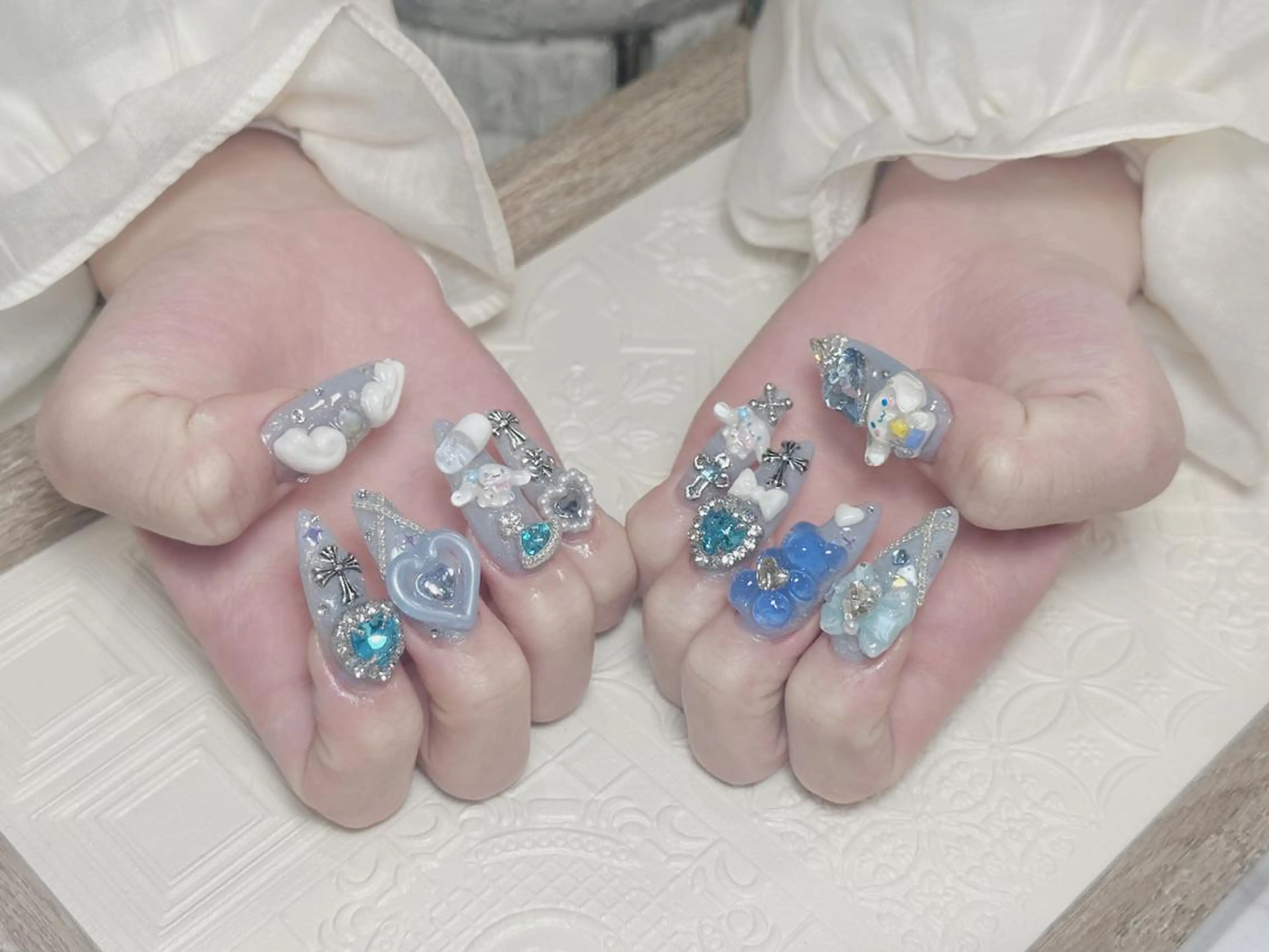 ネイル MSSugar Nailのネイルデザイン