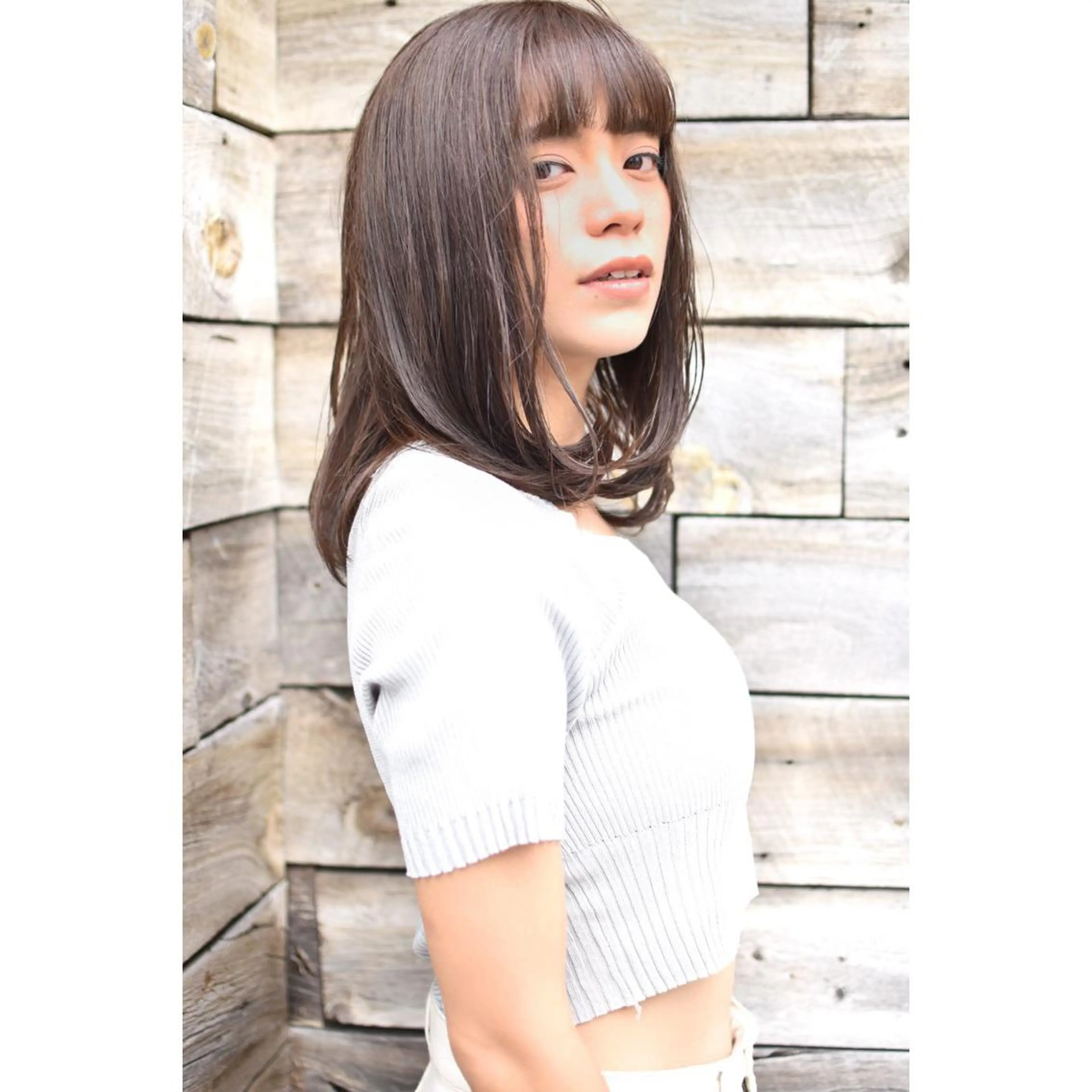 ミディアム カラー パーマ メンズ カット トリートメント 南堀江🌿パーマ Tetsu【テツ】のヘアスタイル