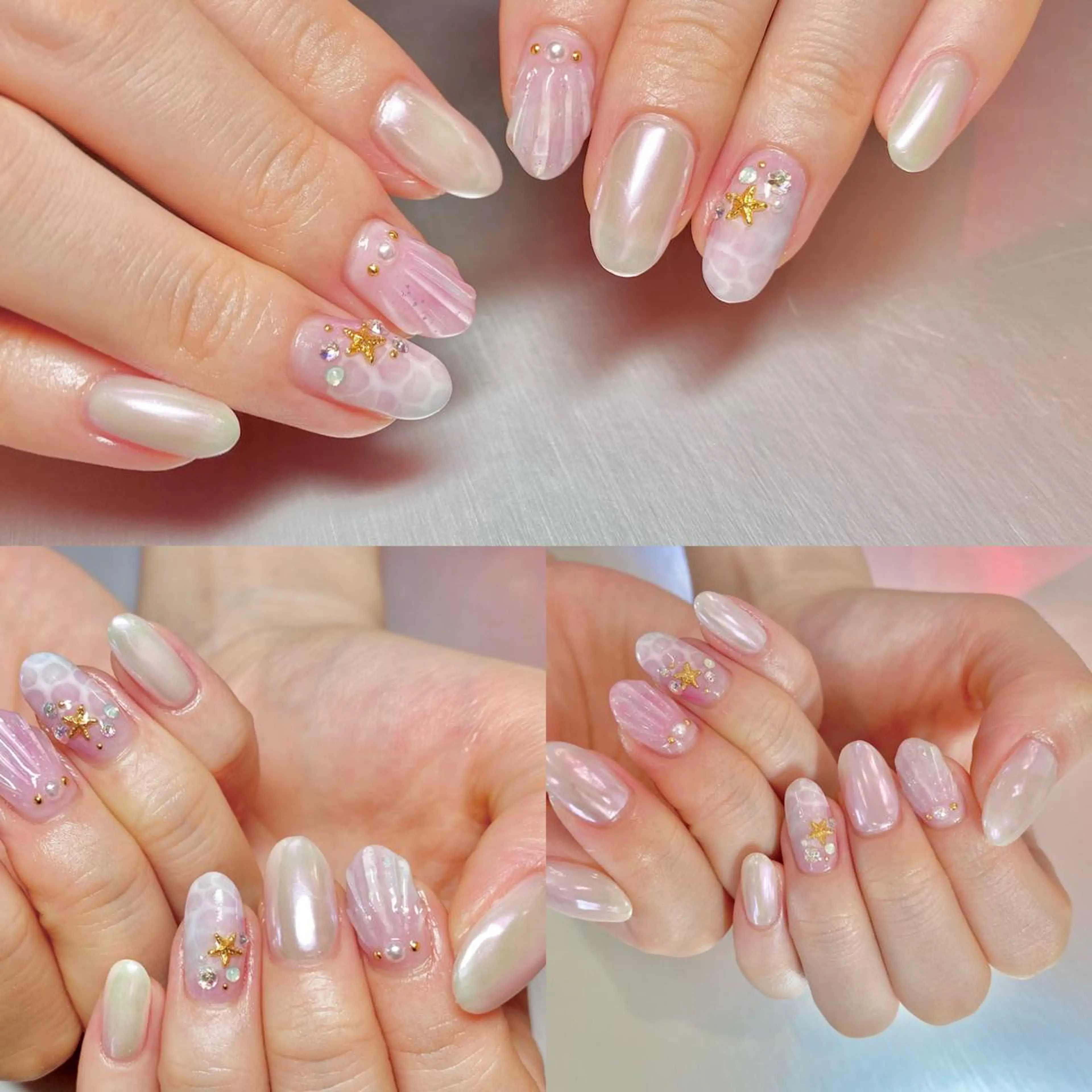 ネイル ネイルサロン& スクールGONAのネイルデザイン