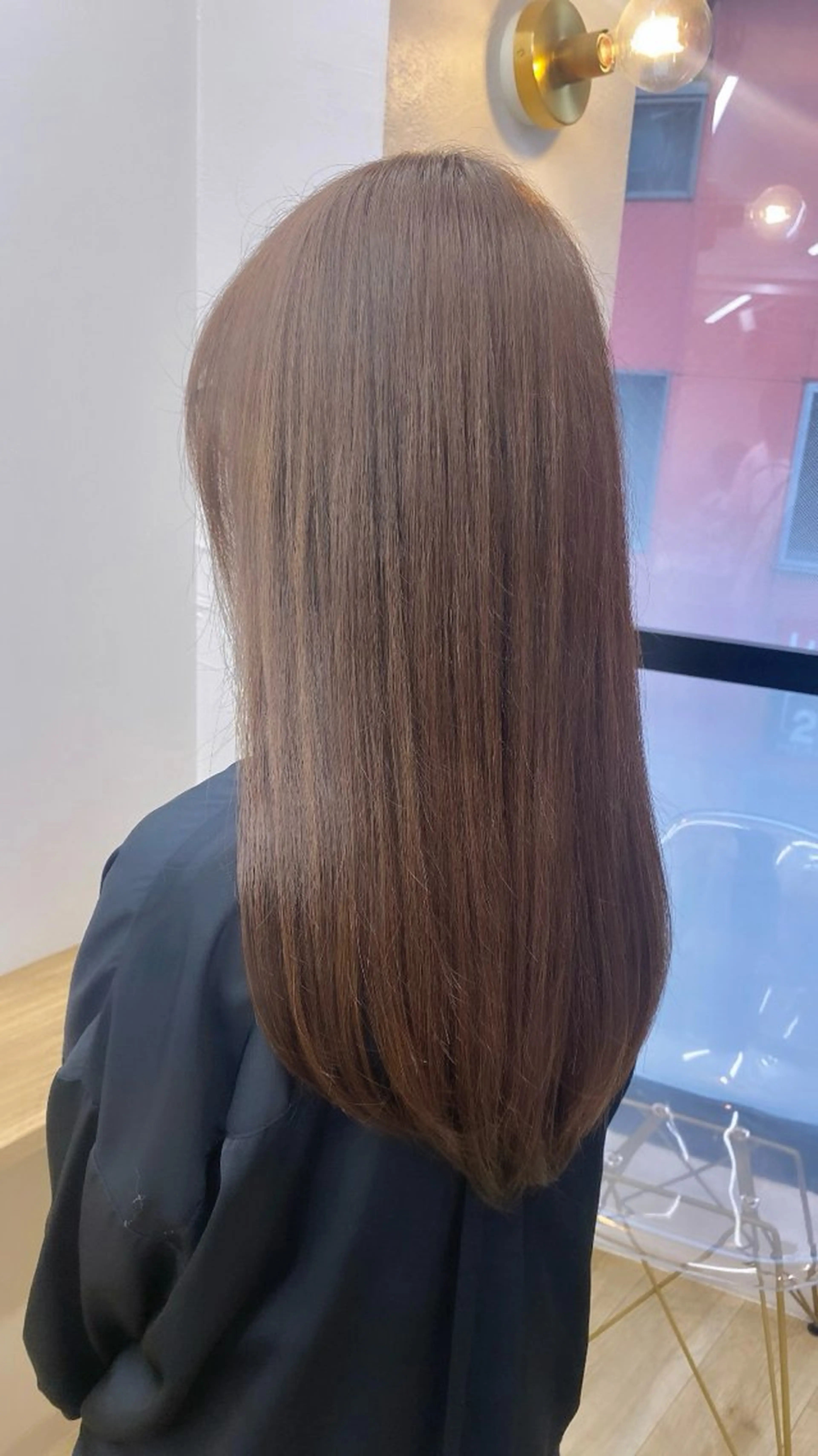 カラー a. ririのヘアスタイル