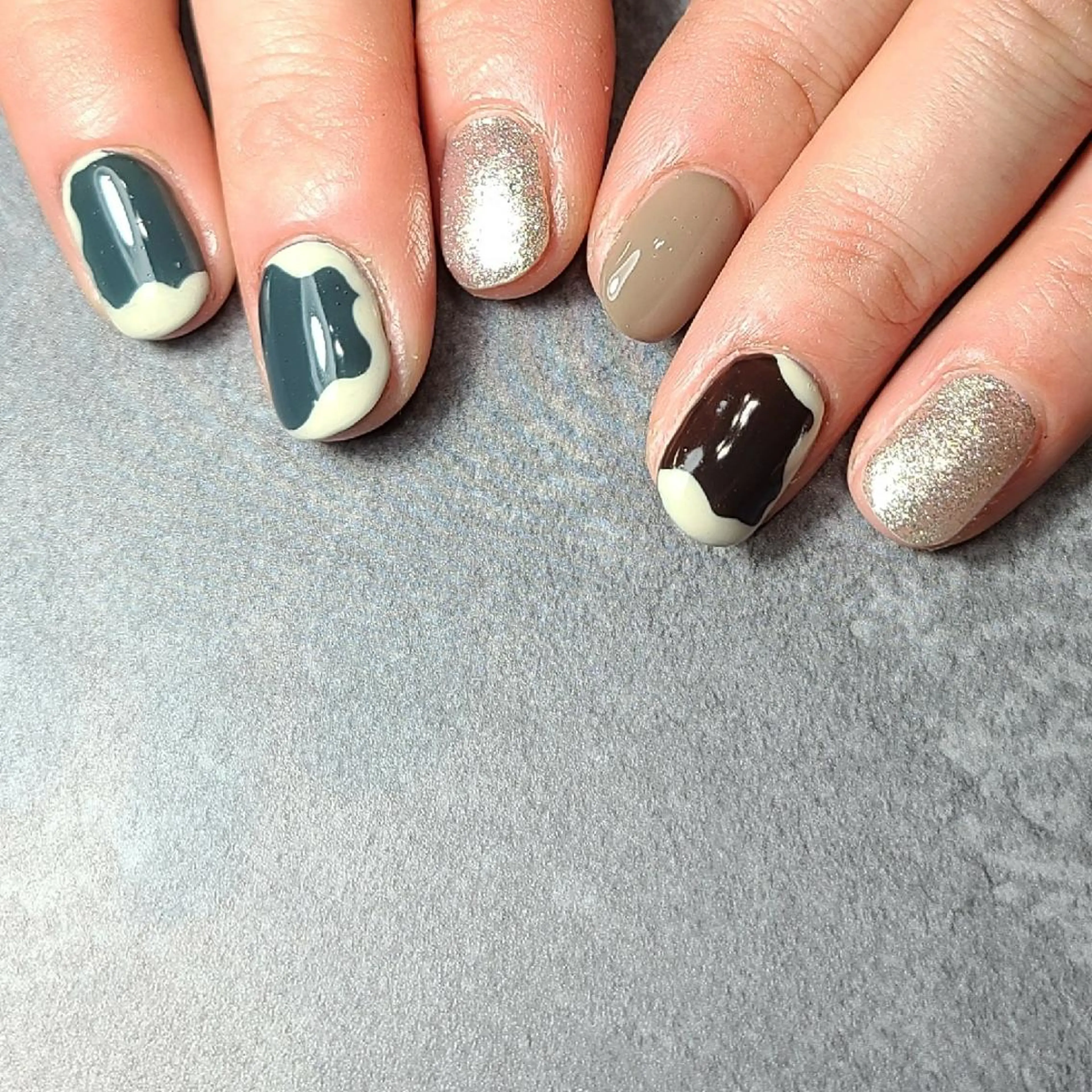 ネイル ハンドネイル NOGUCHI  KANAのネイルデザイン