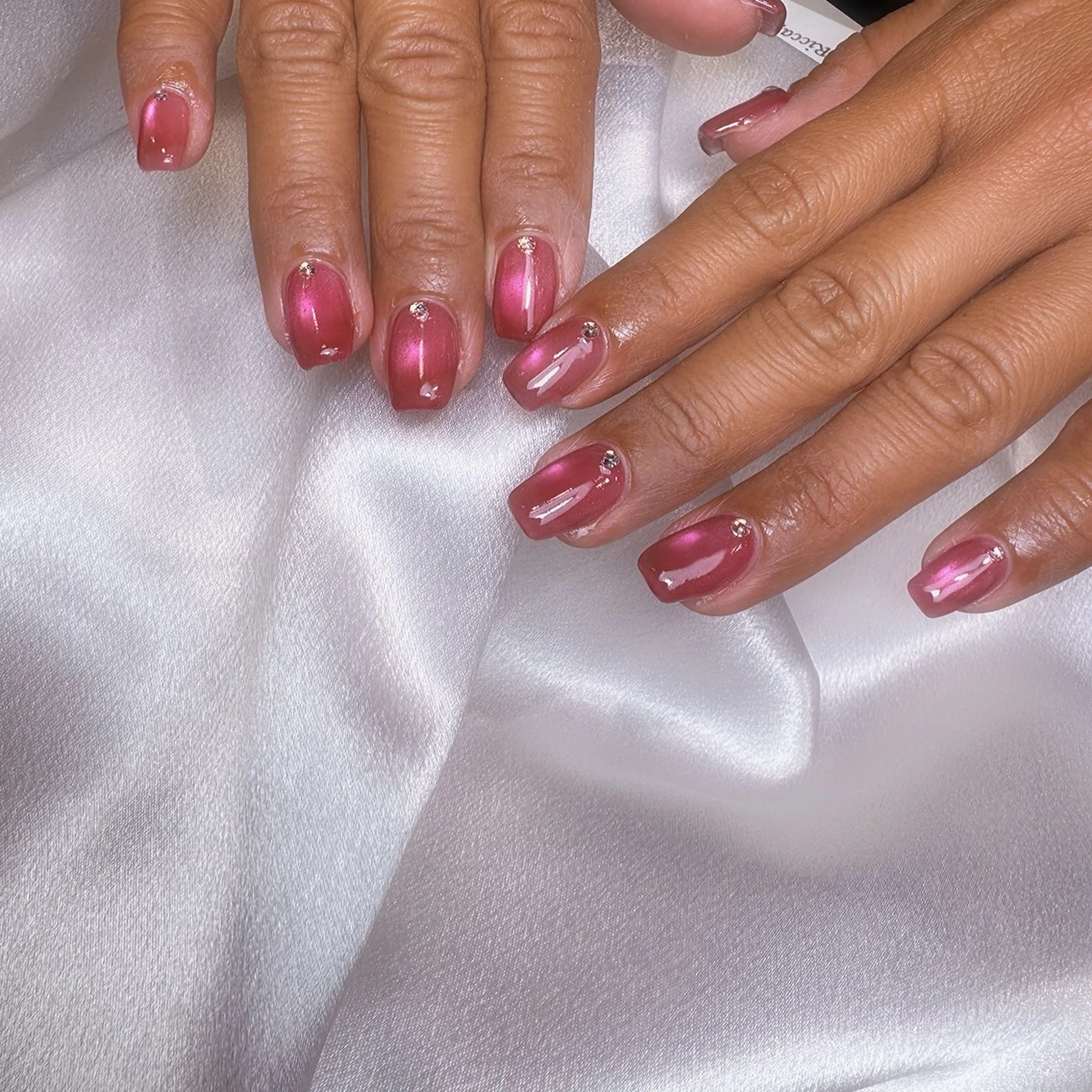 ネイル ハンドネイル nail&eyelash mate所属・京都/東向日/桂 ayumiのネイルデザイン