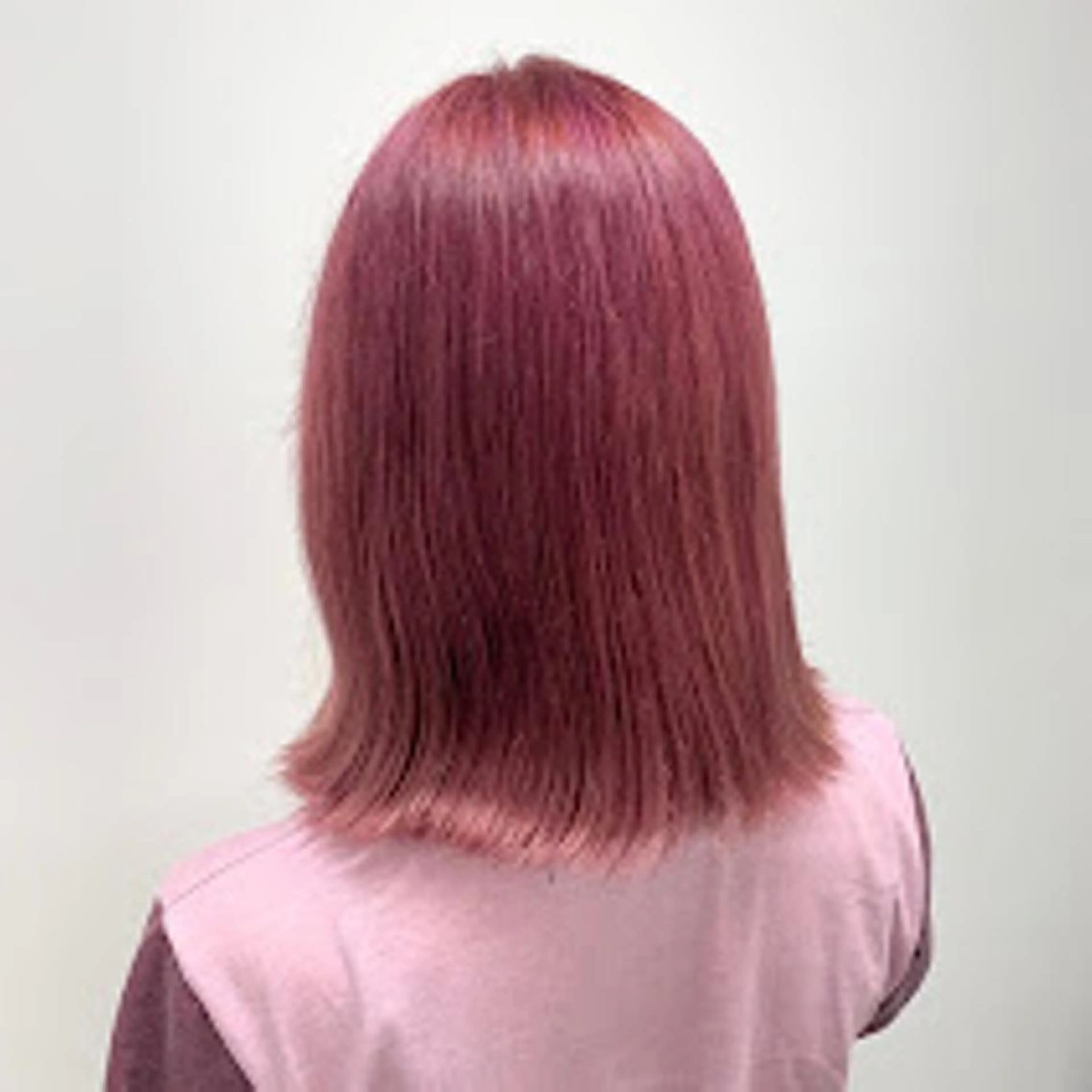 カラー 🪽THEATER 表参道🪽のヘアスタイル
