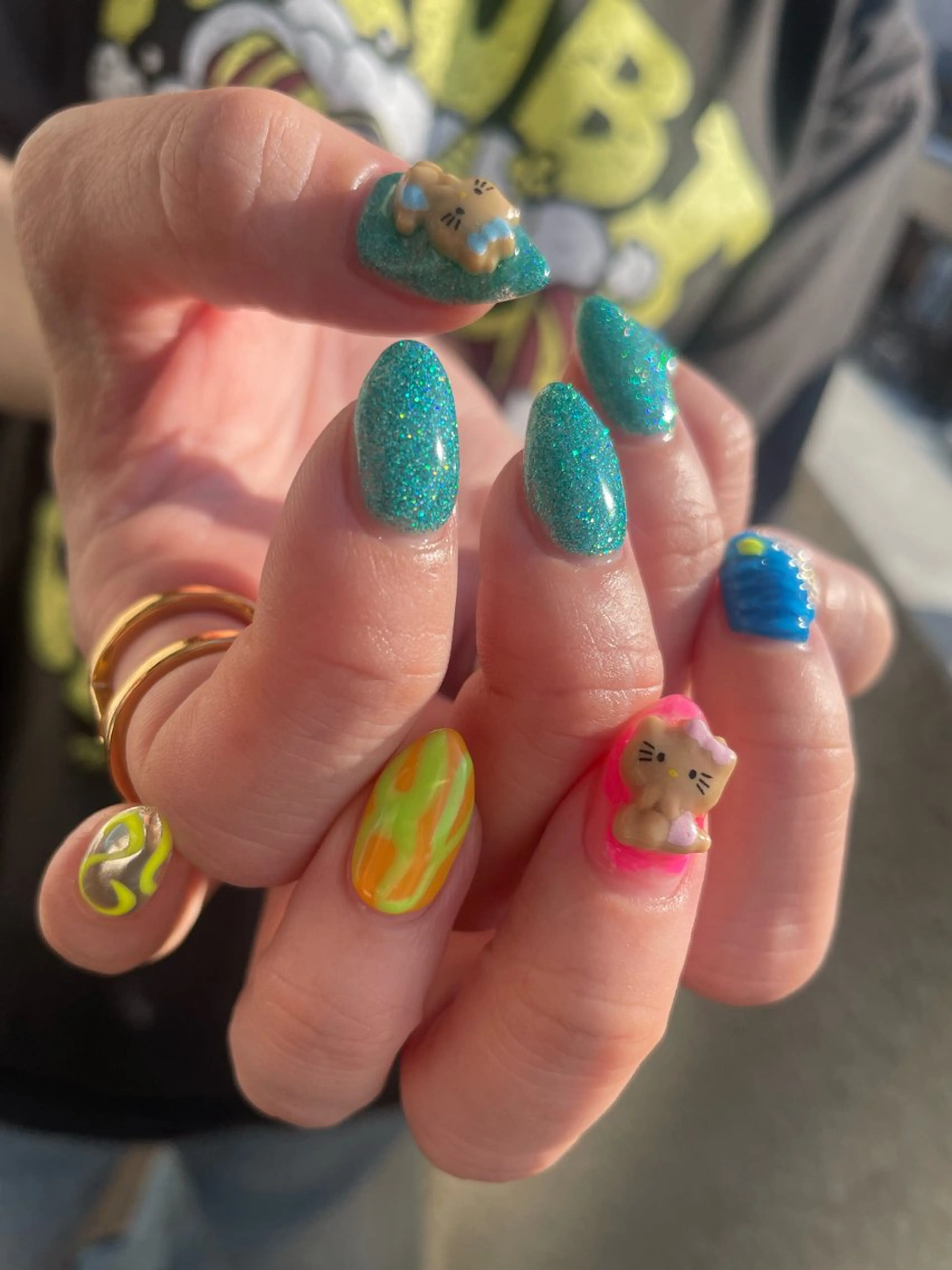 ネイル SPICENAILS by AYUのネイルデザイン
