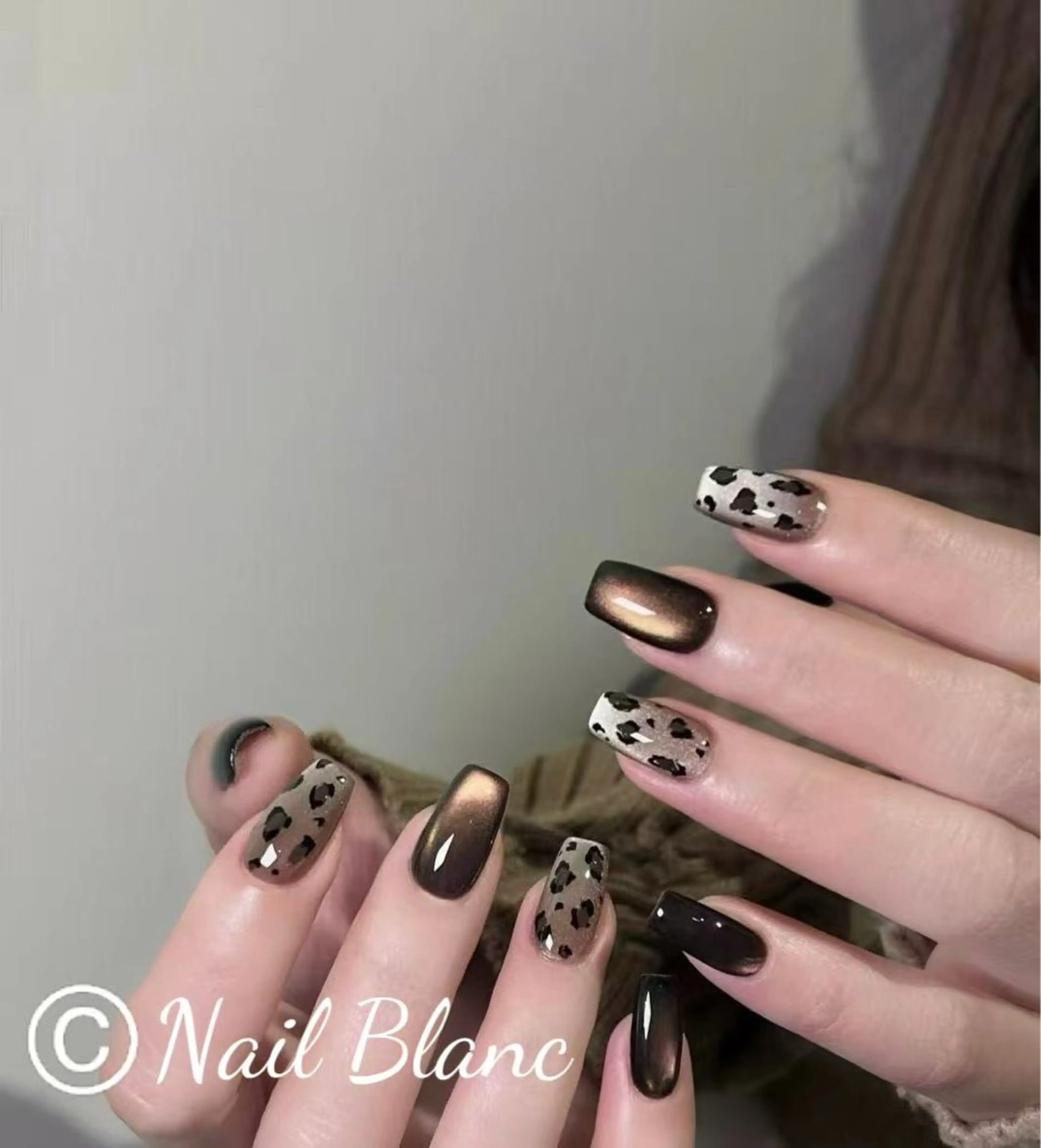 ネイル Nail nanamiのネイルデザイン