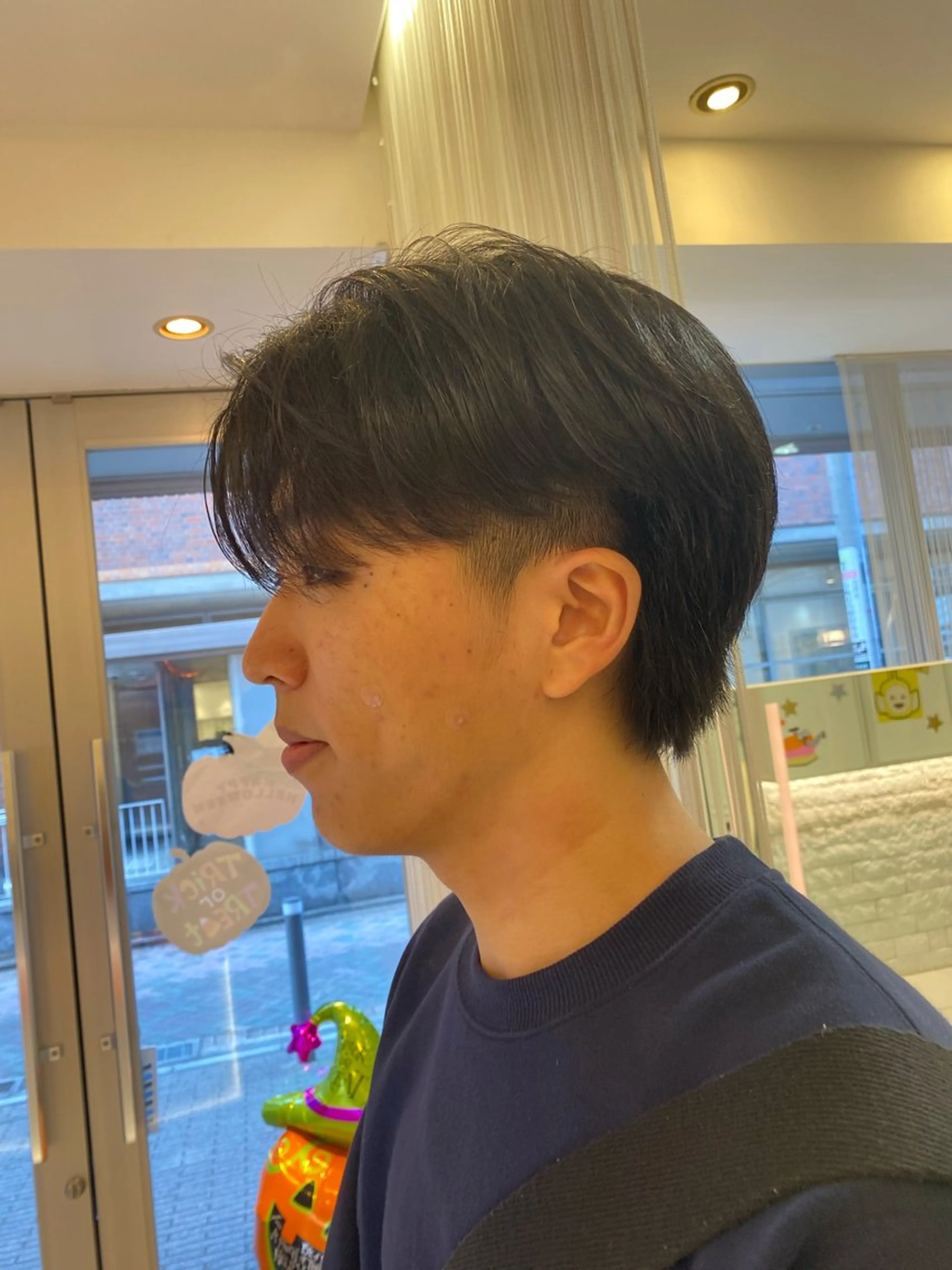 メンズ オオタ ユイナ🌈のヘアスタイル