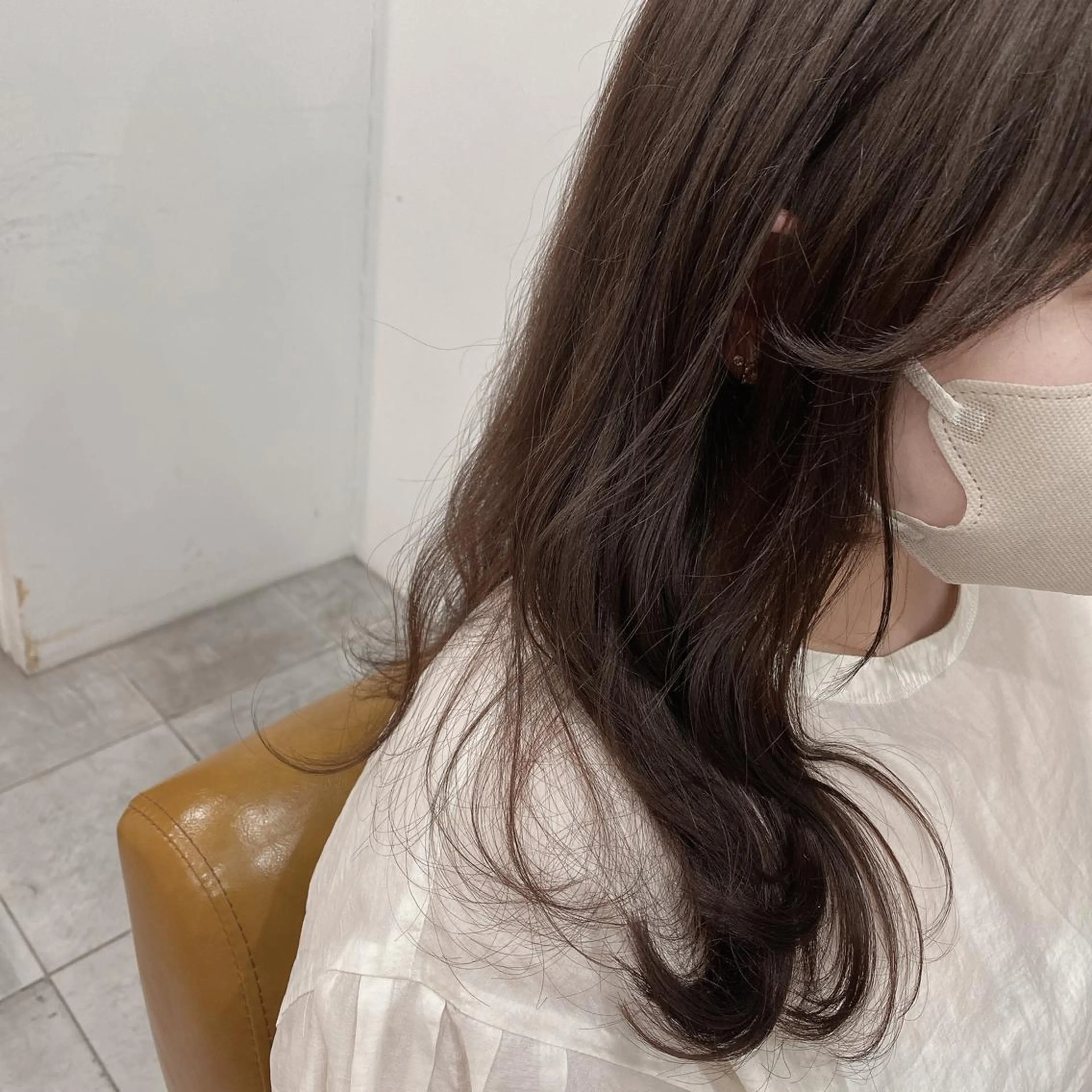 セミロング トレンド眉🤍🫧 mana の眉毛・アイブロウイメージ