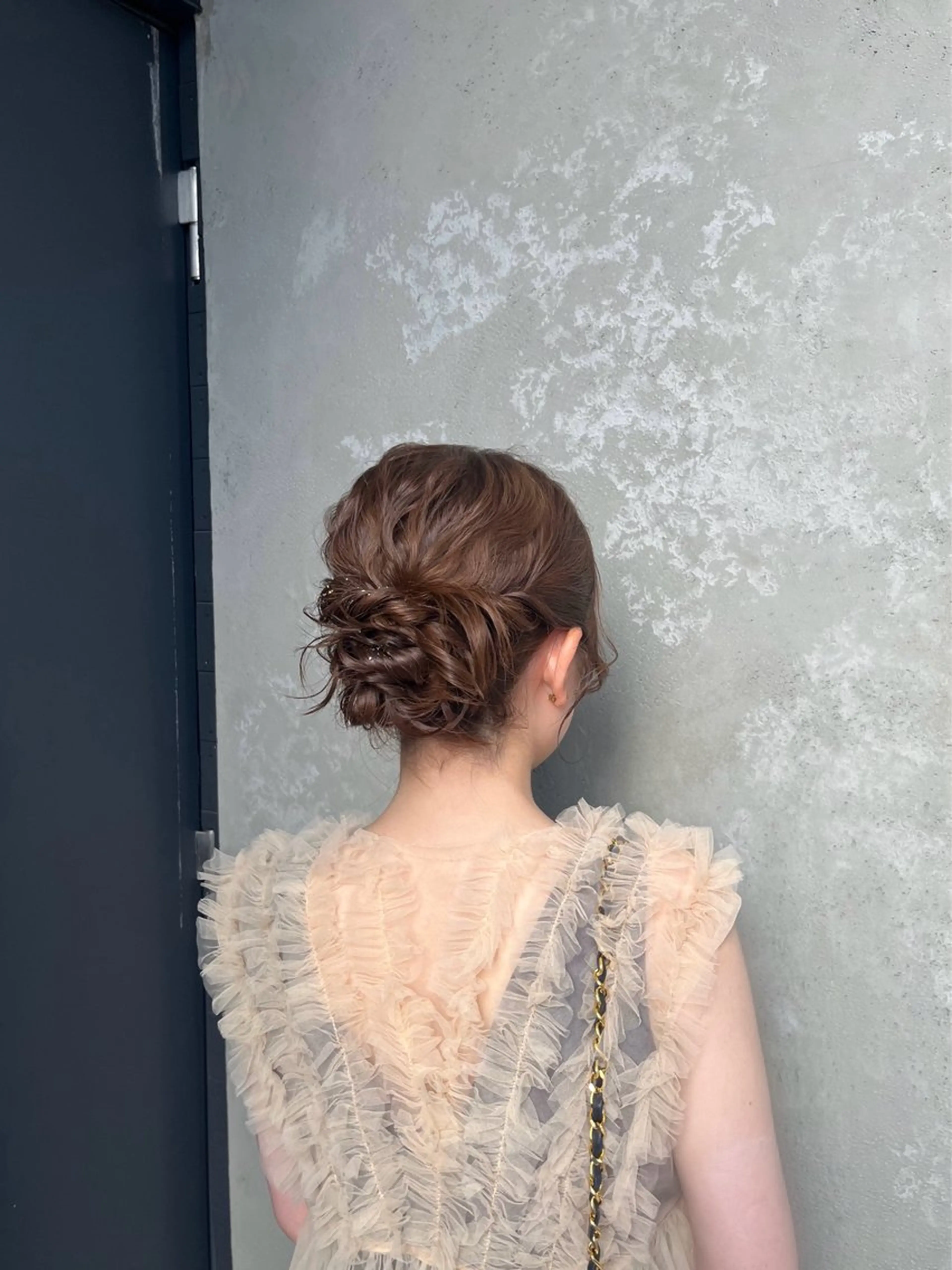 ヘアアレンジ ヘアセット GrandStory　SALON SHIBUYA所属・hair&make shihoのヘアスタイル