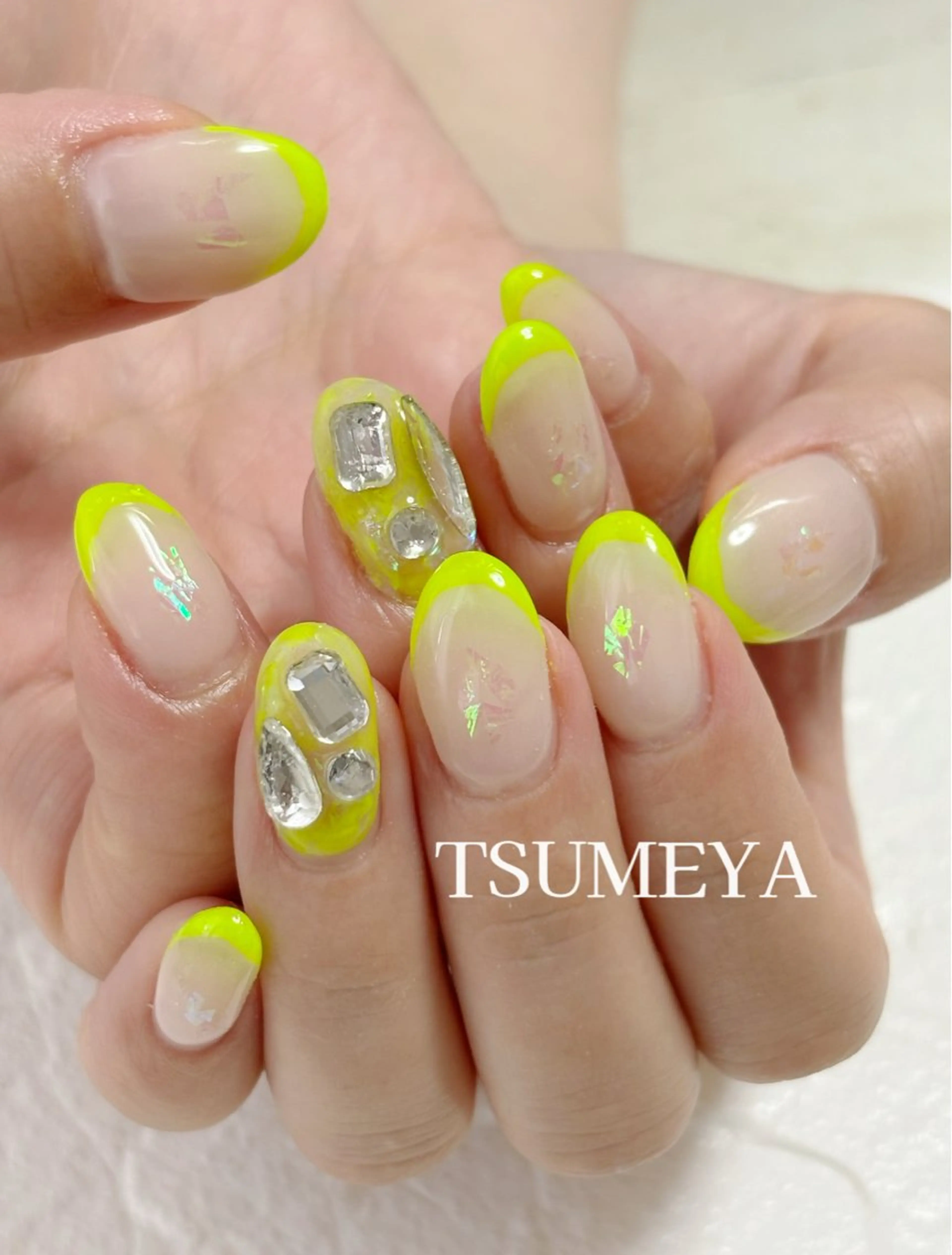 ネイル ハンドネイル _TSUMEYA _のネイルデザイン