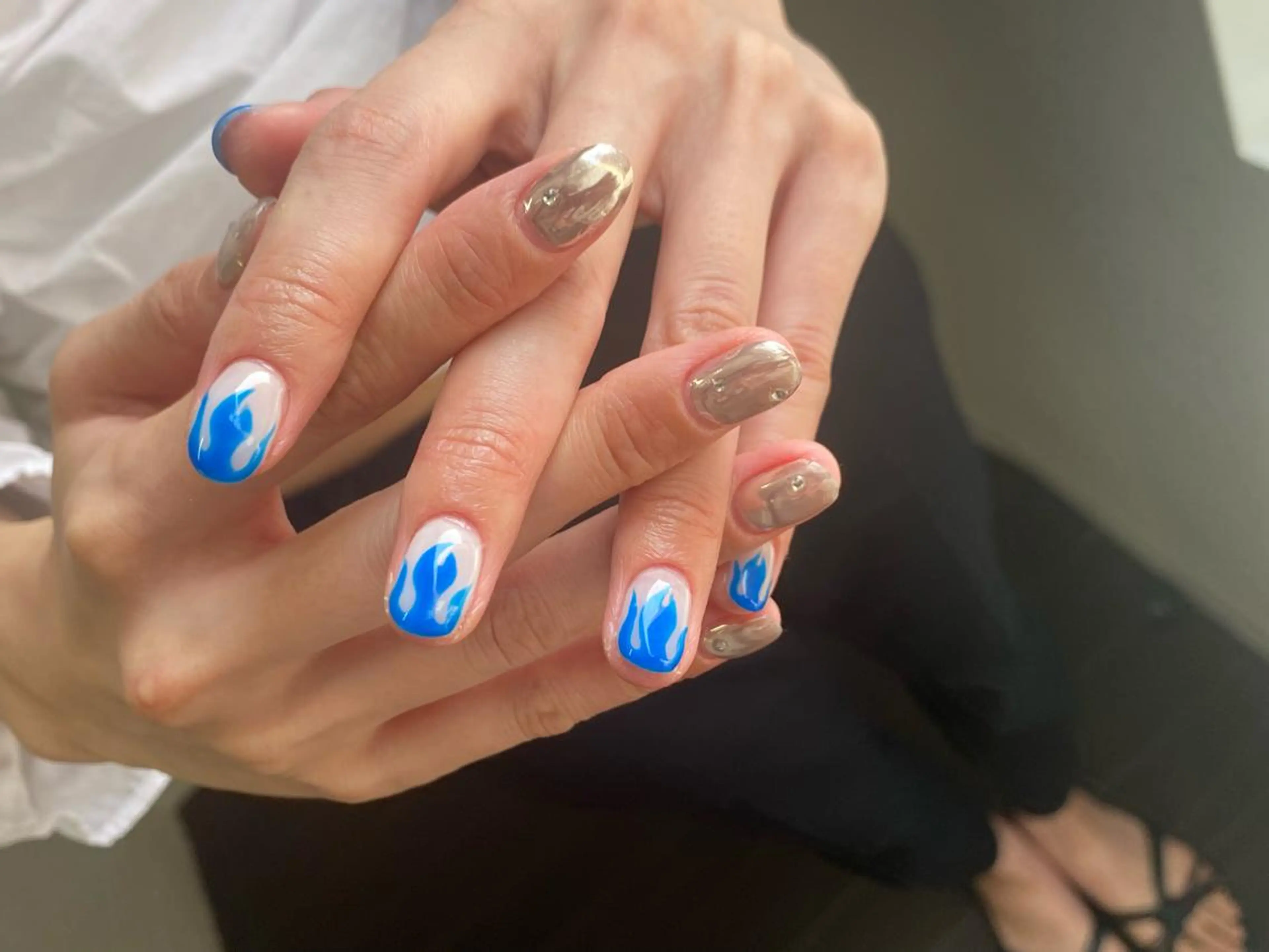 ネイル Ikarashi Mimuのネイルデザイン