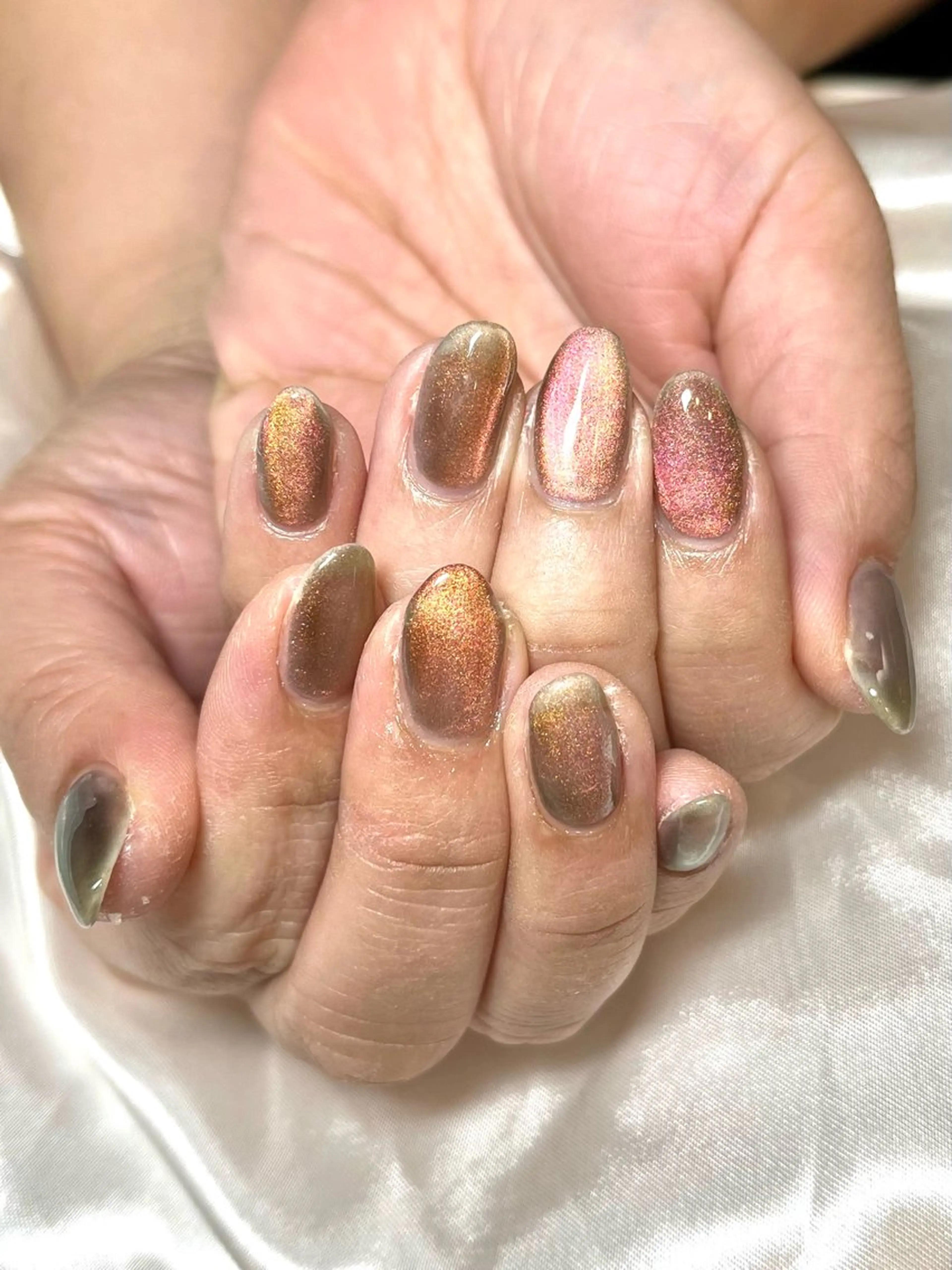 ネイル ハンドネイル Nail salon AO所属・Nail salon AOのネイルデザイン