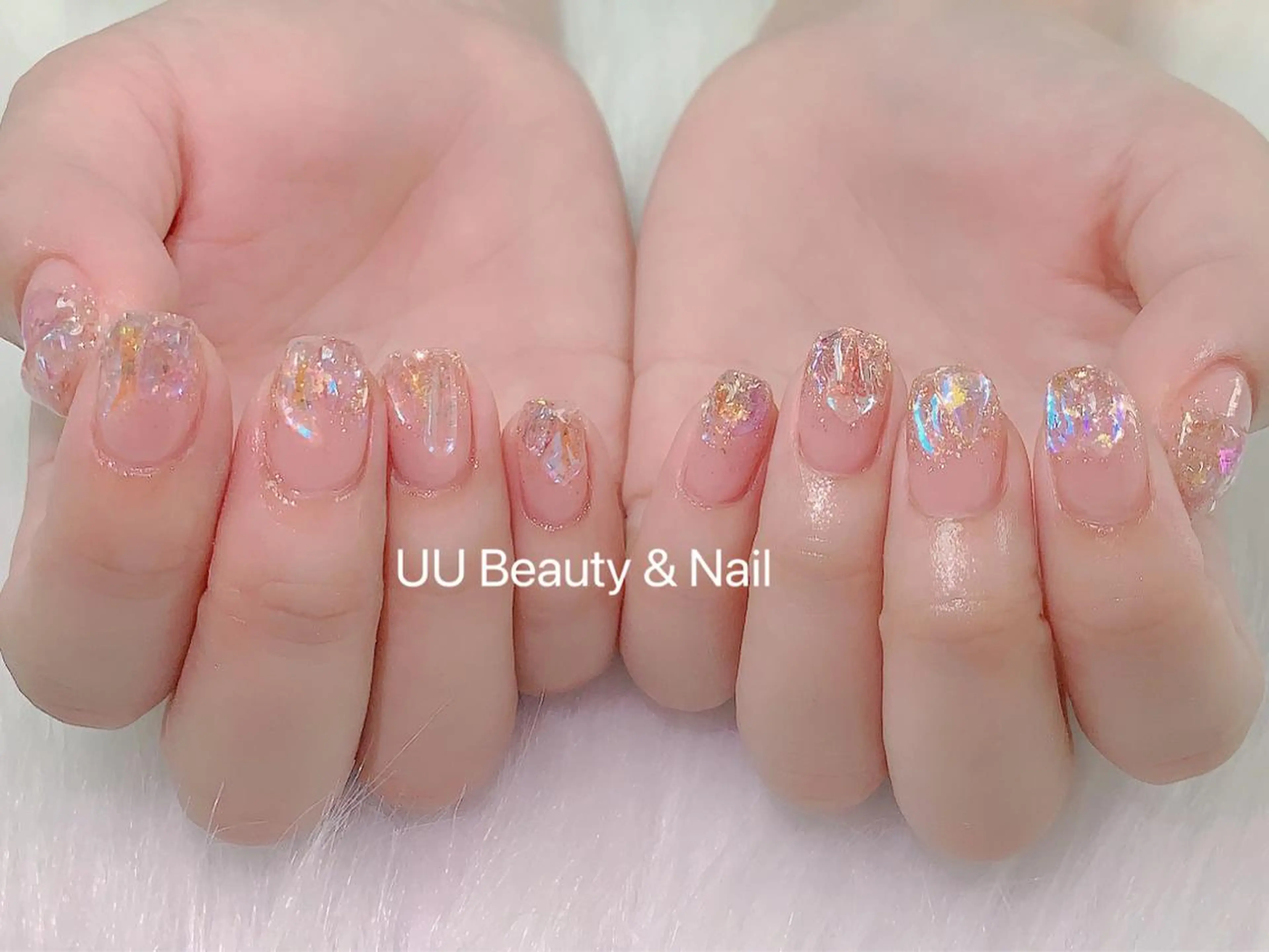 ネイル UU Beauty Nailのネイルデザイン