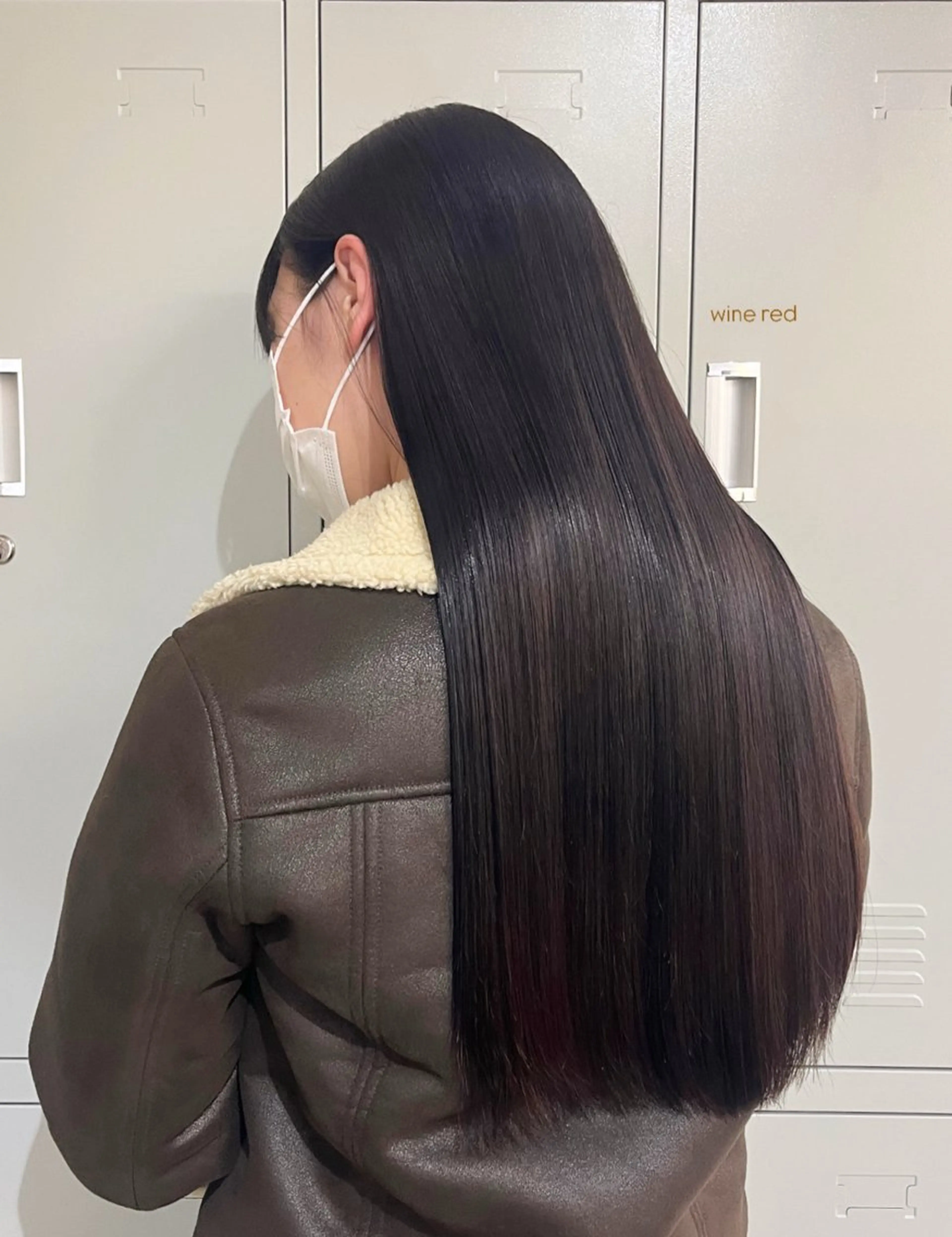 💫土日/祝日限定💫【レディース✂️】※15歳以上　似合わせカット＋髪質改善LOA2ステップトリートメント🍯の写真