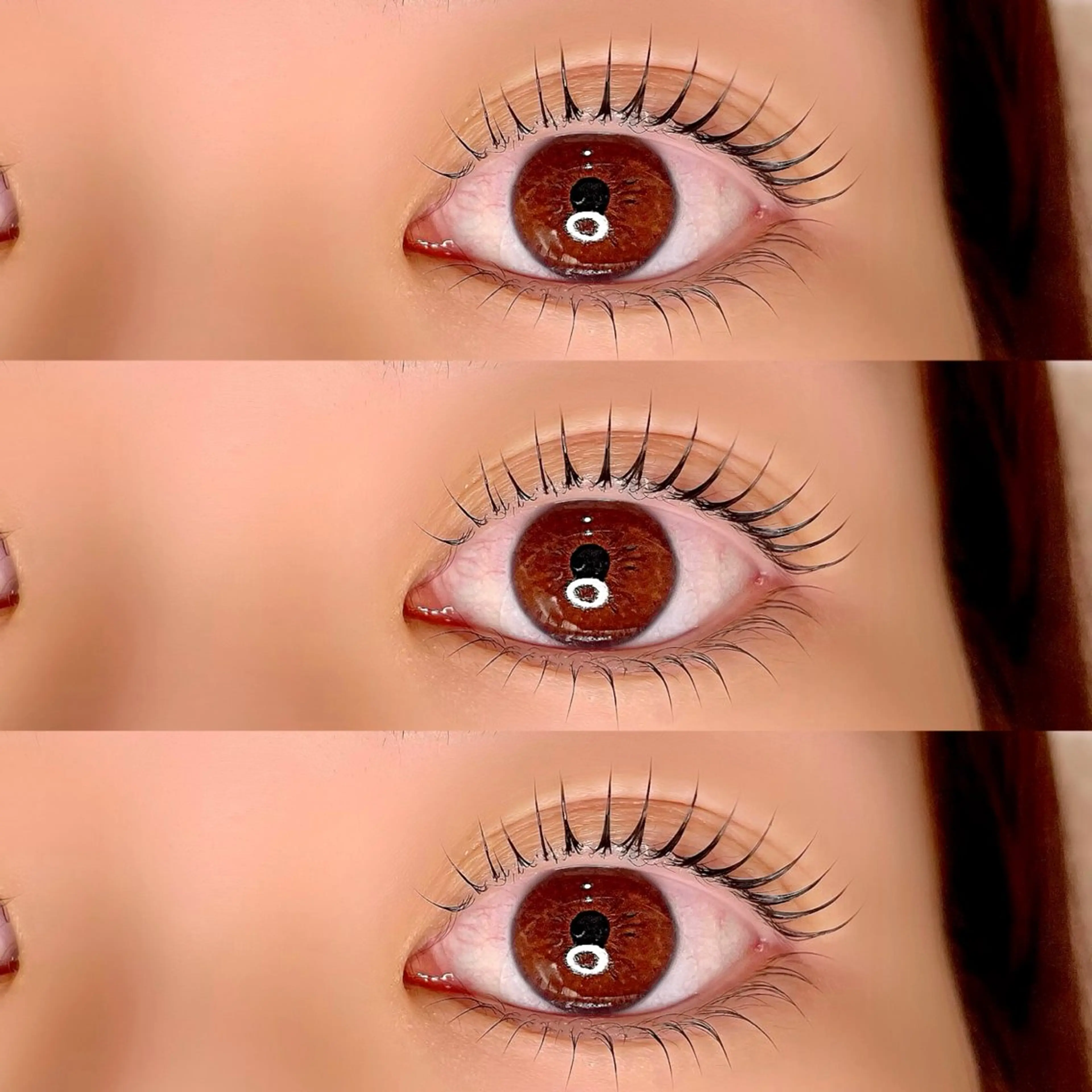 マツエク・マツパ パリジェンヌラッシュリフト 下まつげエクステ マツパ 087 eyeshopのマツエク・マツパデザイン