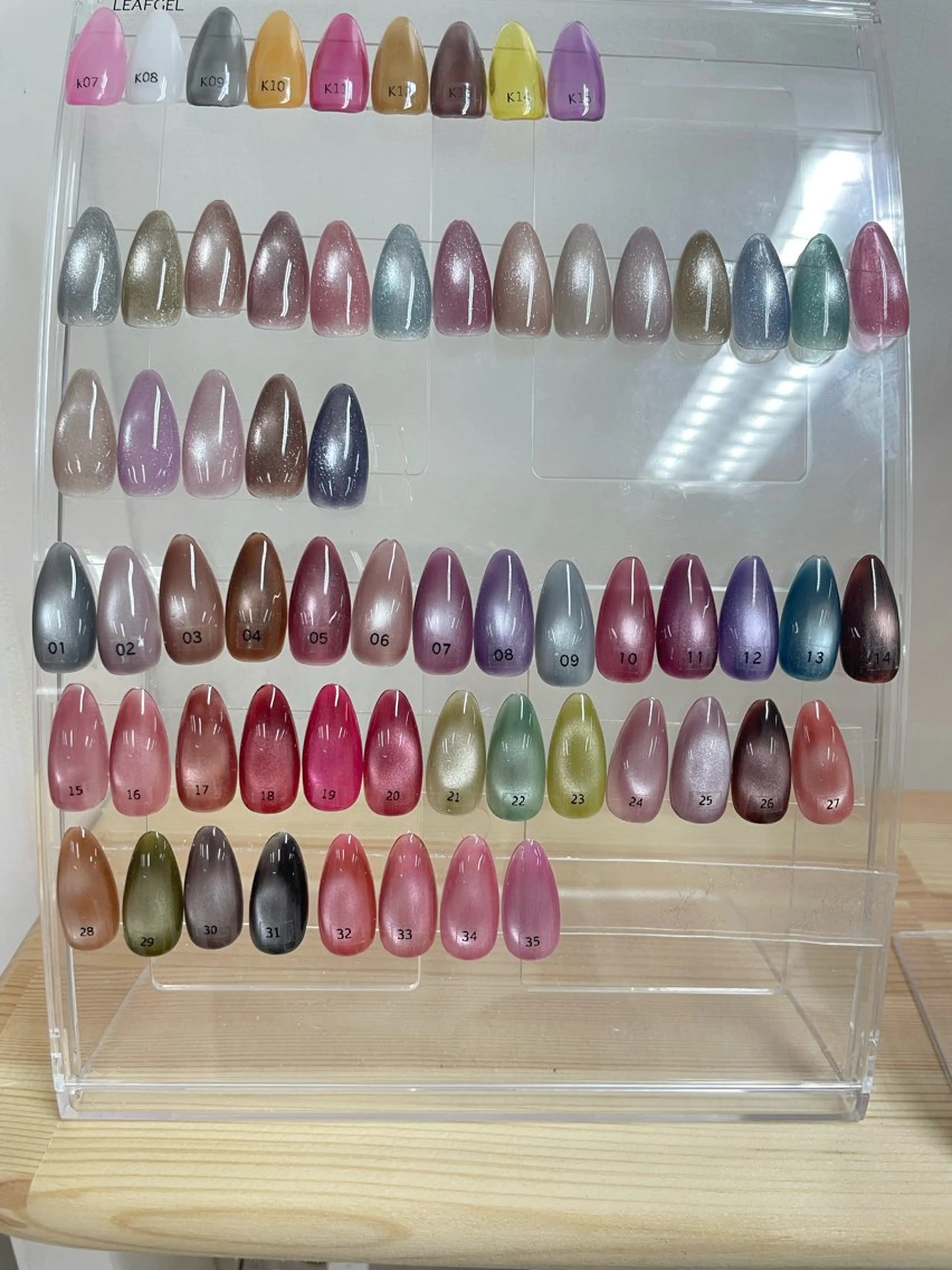 ネイル フラッシュネイル マグネットネイル ハンドネイル ハンドケア Nailist💅 /SONODAのネイルデザイン