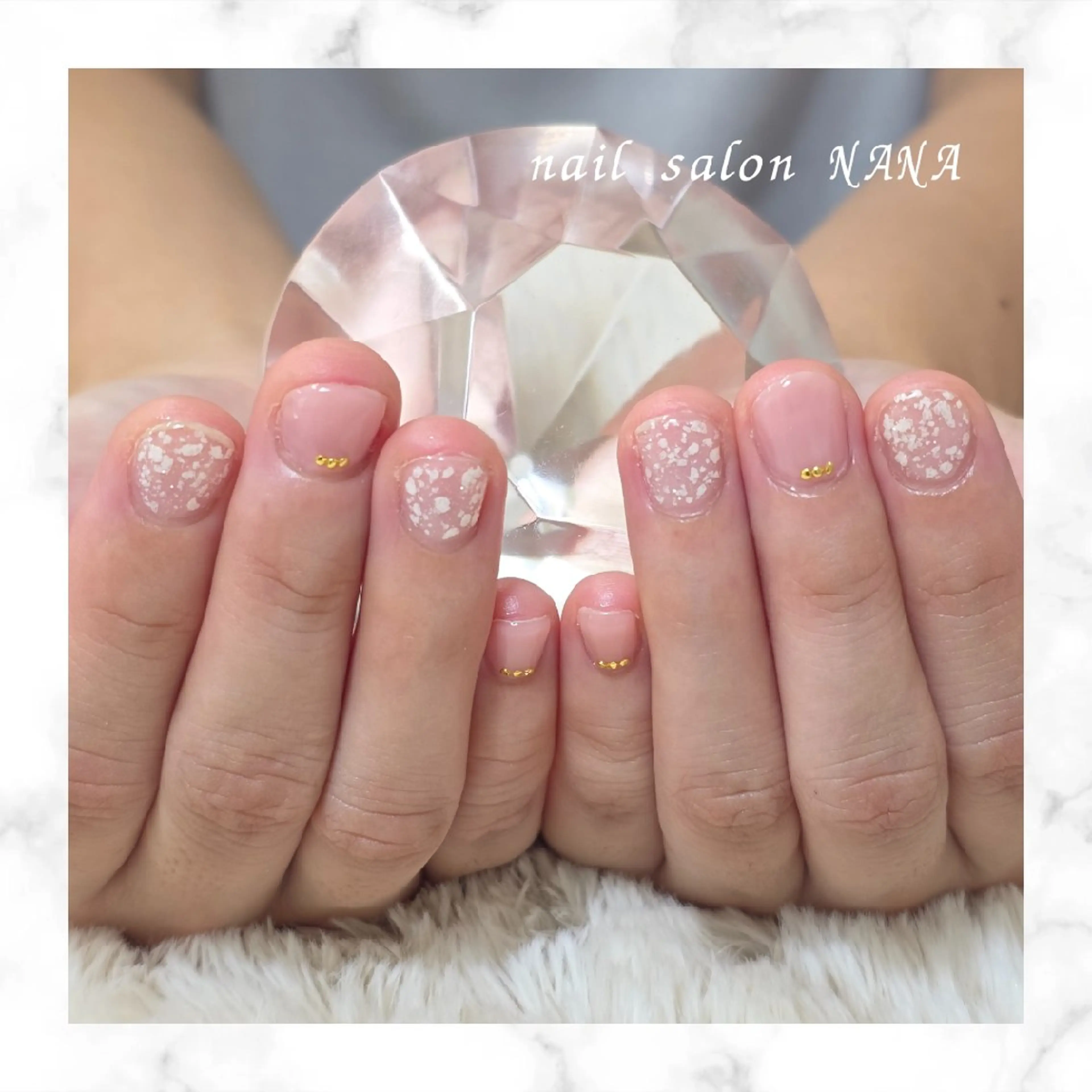 ネイル nail salon  NANAのネイルデザイン
