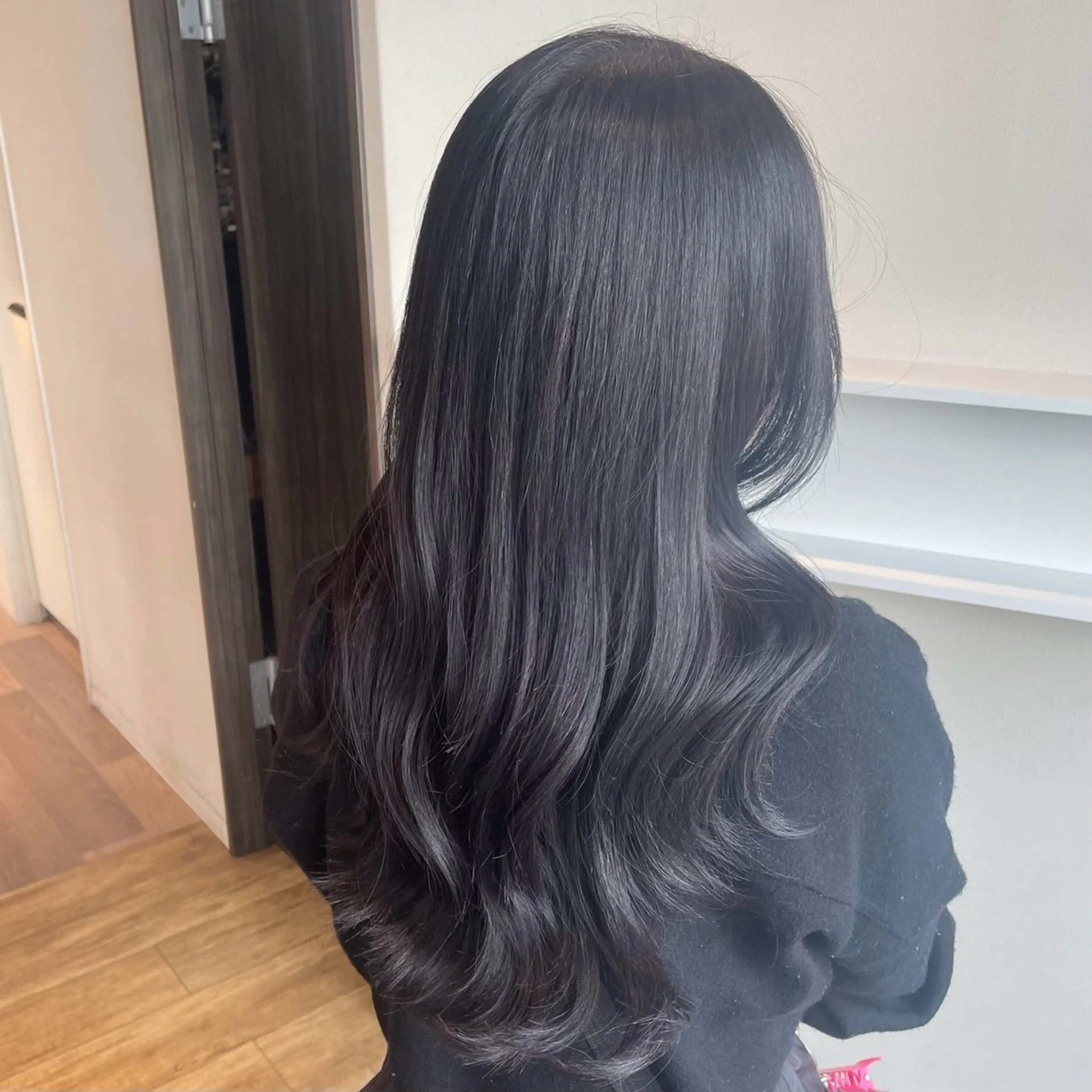 ロング カラー nico　TOKYO所属・メンズ特化美容師/ すなおのヘアスタイル