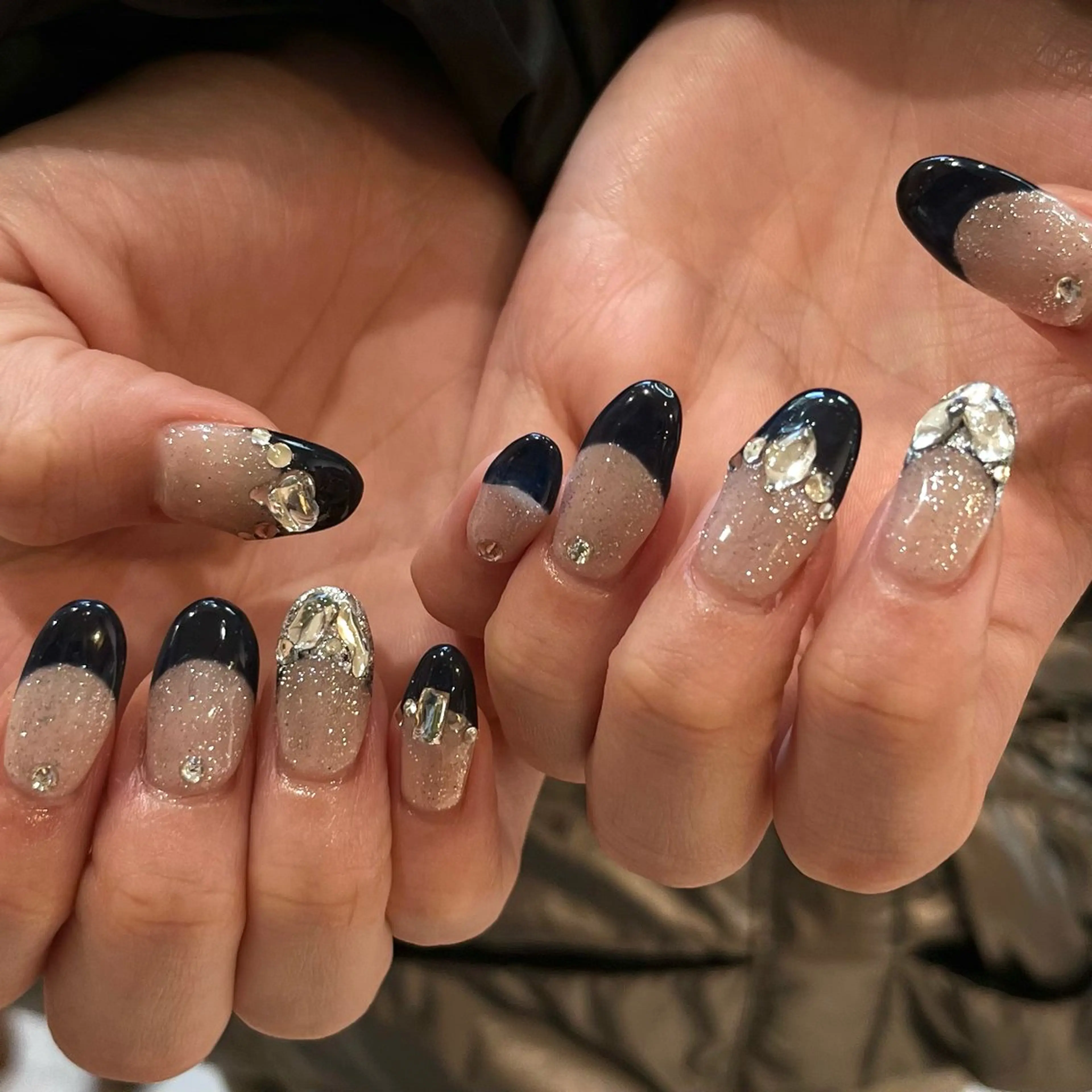 ネイル ハンドネイル 🩶レイナ🩶 color/nailのヘアスタイル