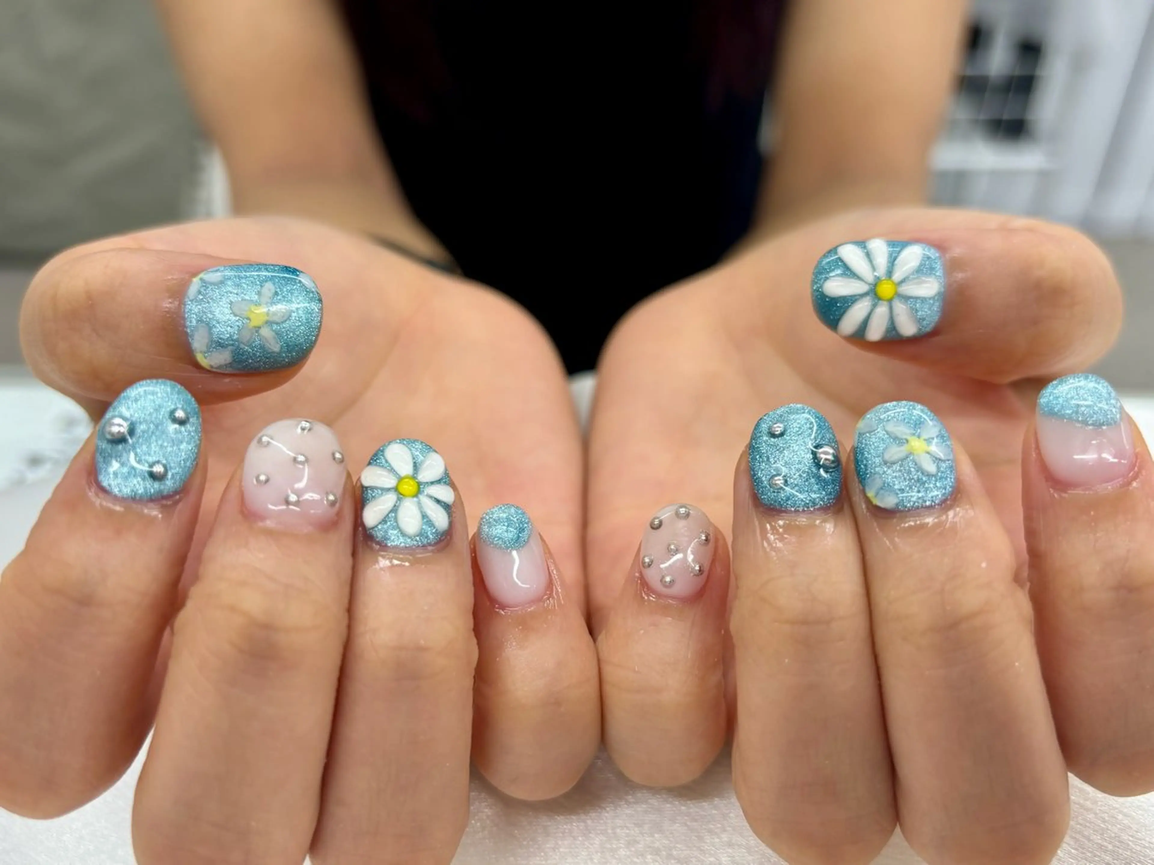 ネイル ハンドネイル み きのネイルデザイン