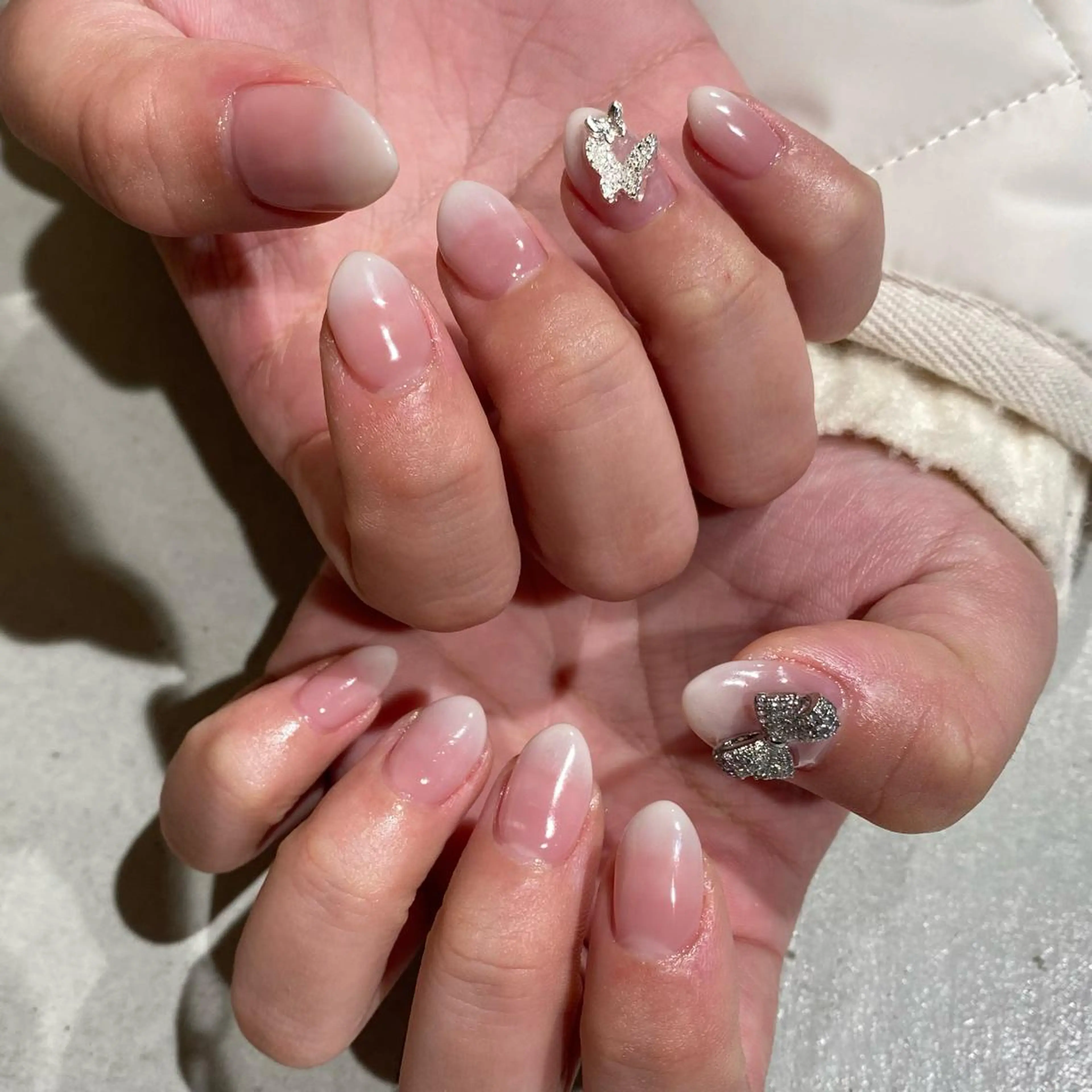 ネイル Zir nail所属・zir nail💙 shikakuraのネイルデザイン