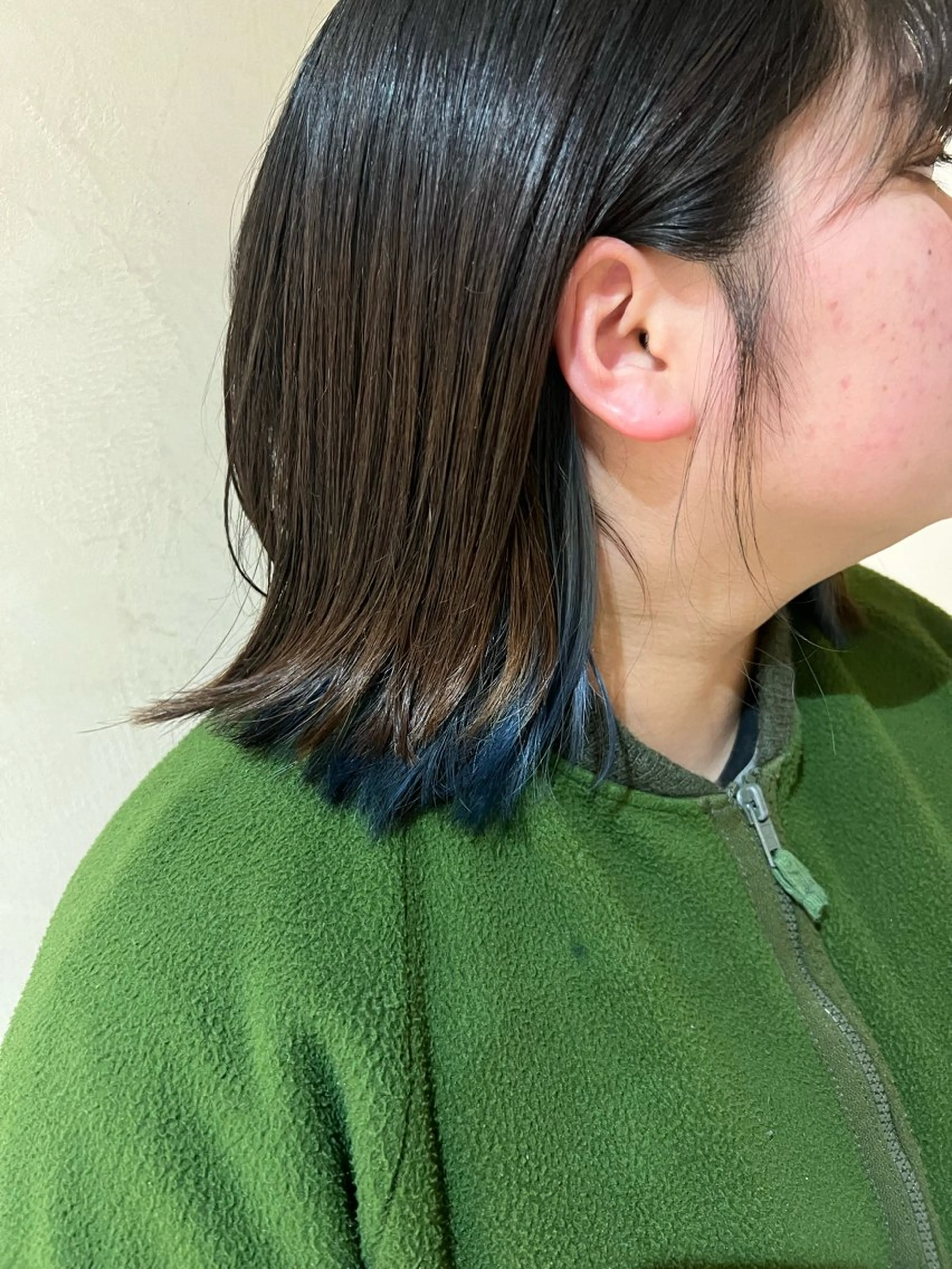 ショート カラー 🌈新田 みどり🌈のヘアスタイル