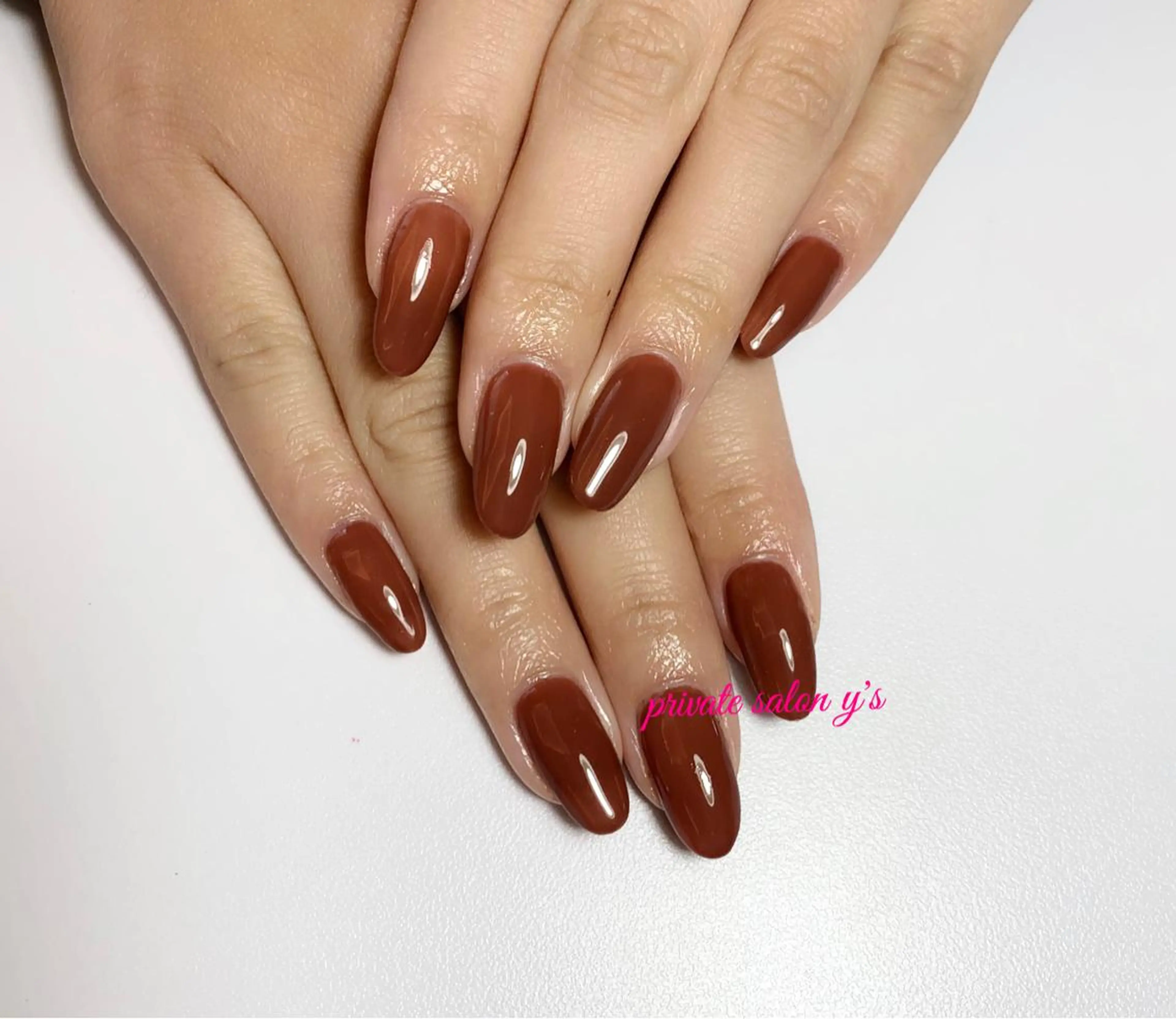 ネイル ハンドネイル y' sのネイルデザイン