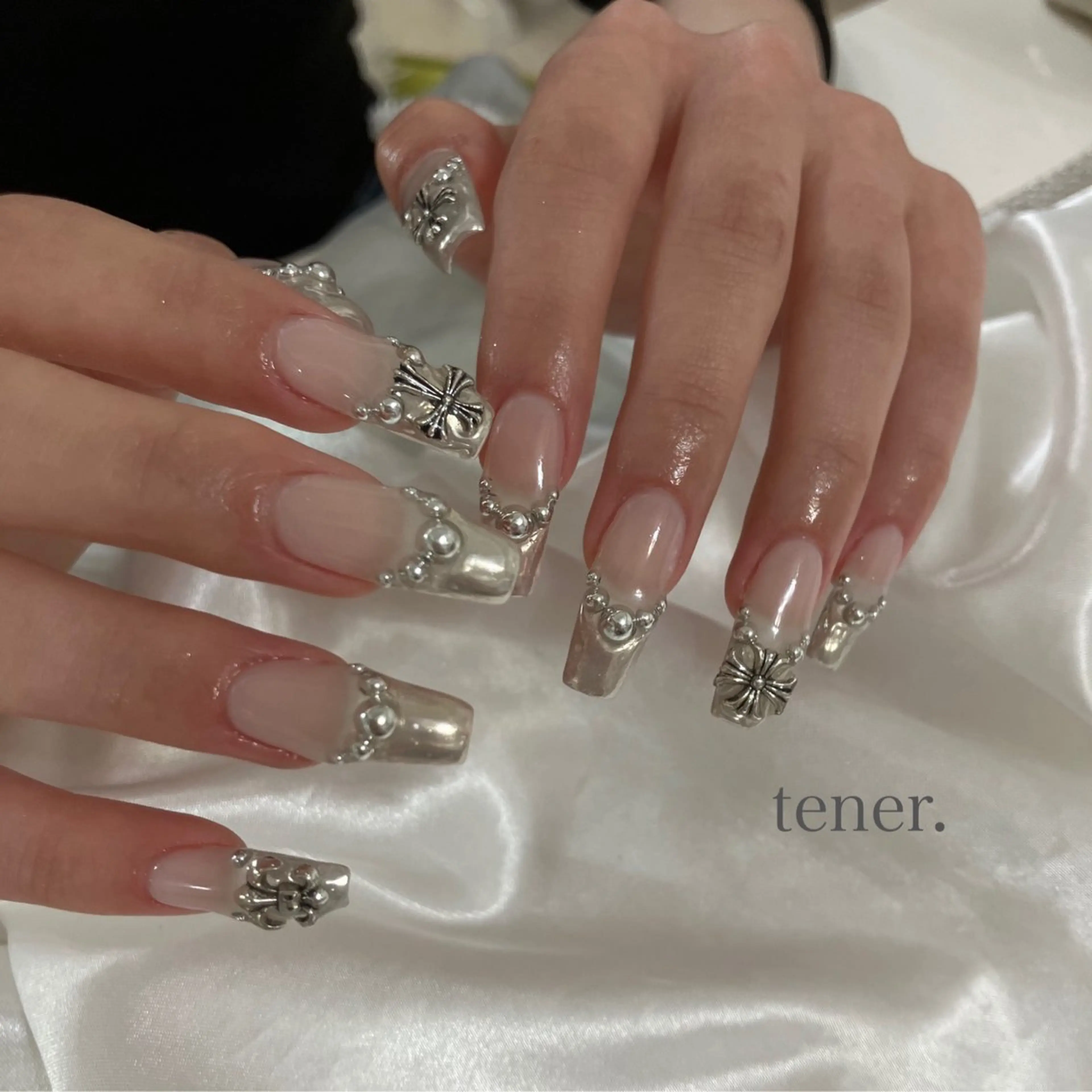 ネイル tener💎 fukaのネイルデザイン