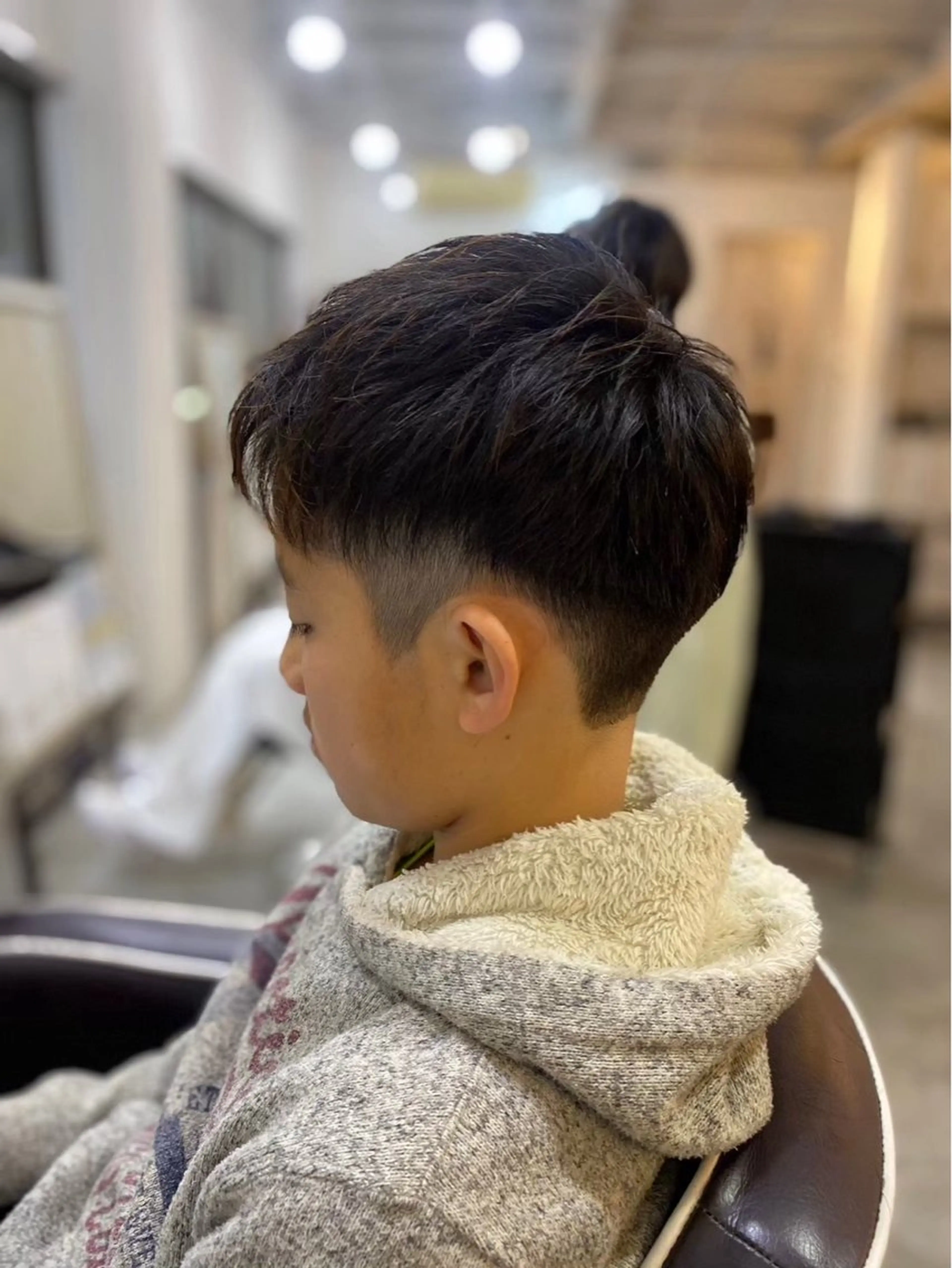 メンズ マッシュ 🦋メンズカット🦋 🪽🫧無料🪽🫧のヘアスタイル
