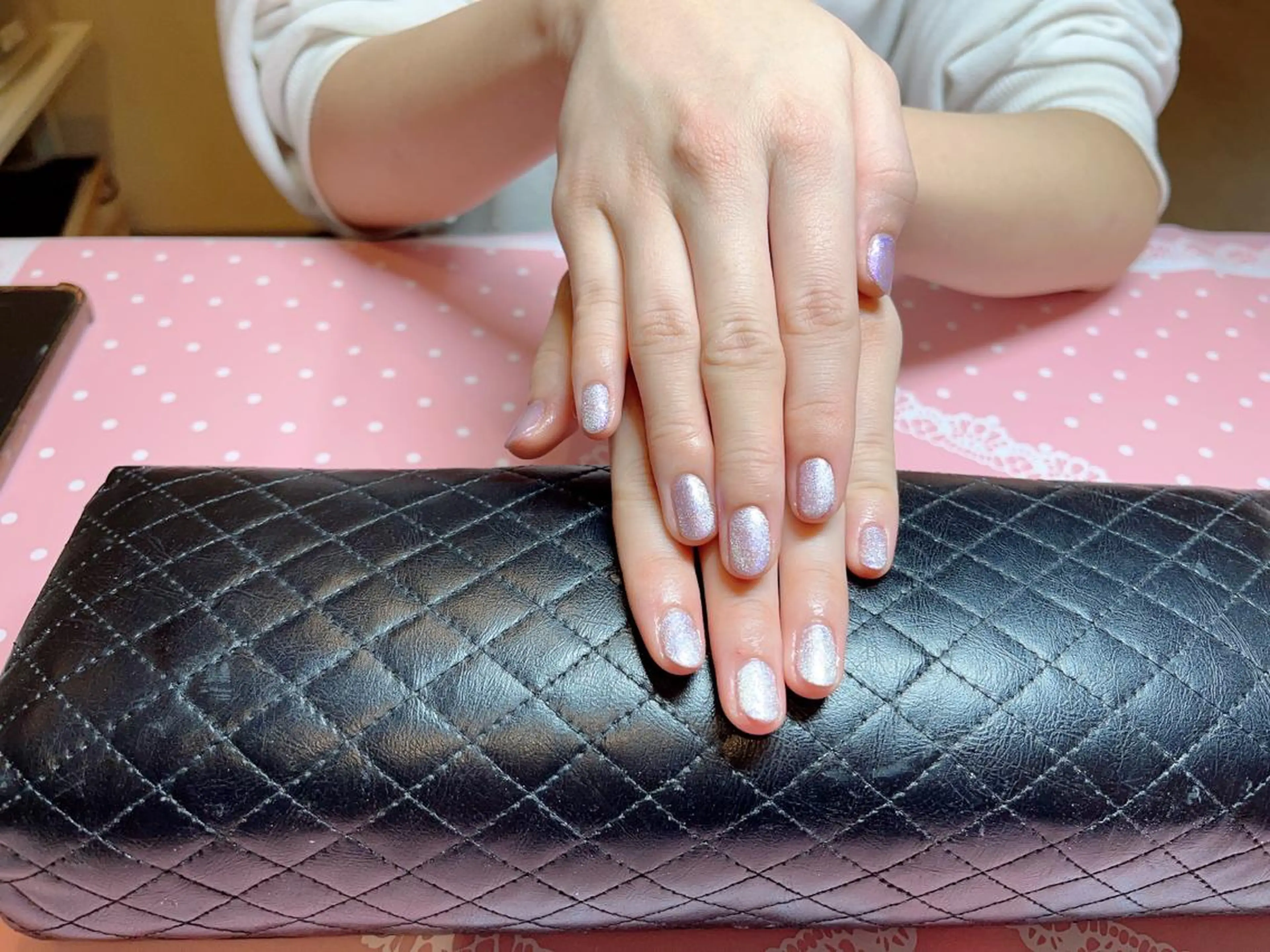 ネイル マグネットネイル Fairyフェアリーネイルサロン所属・Fairy フェアリーネイルのネイルデザイン