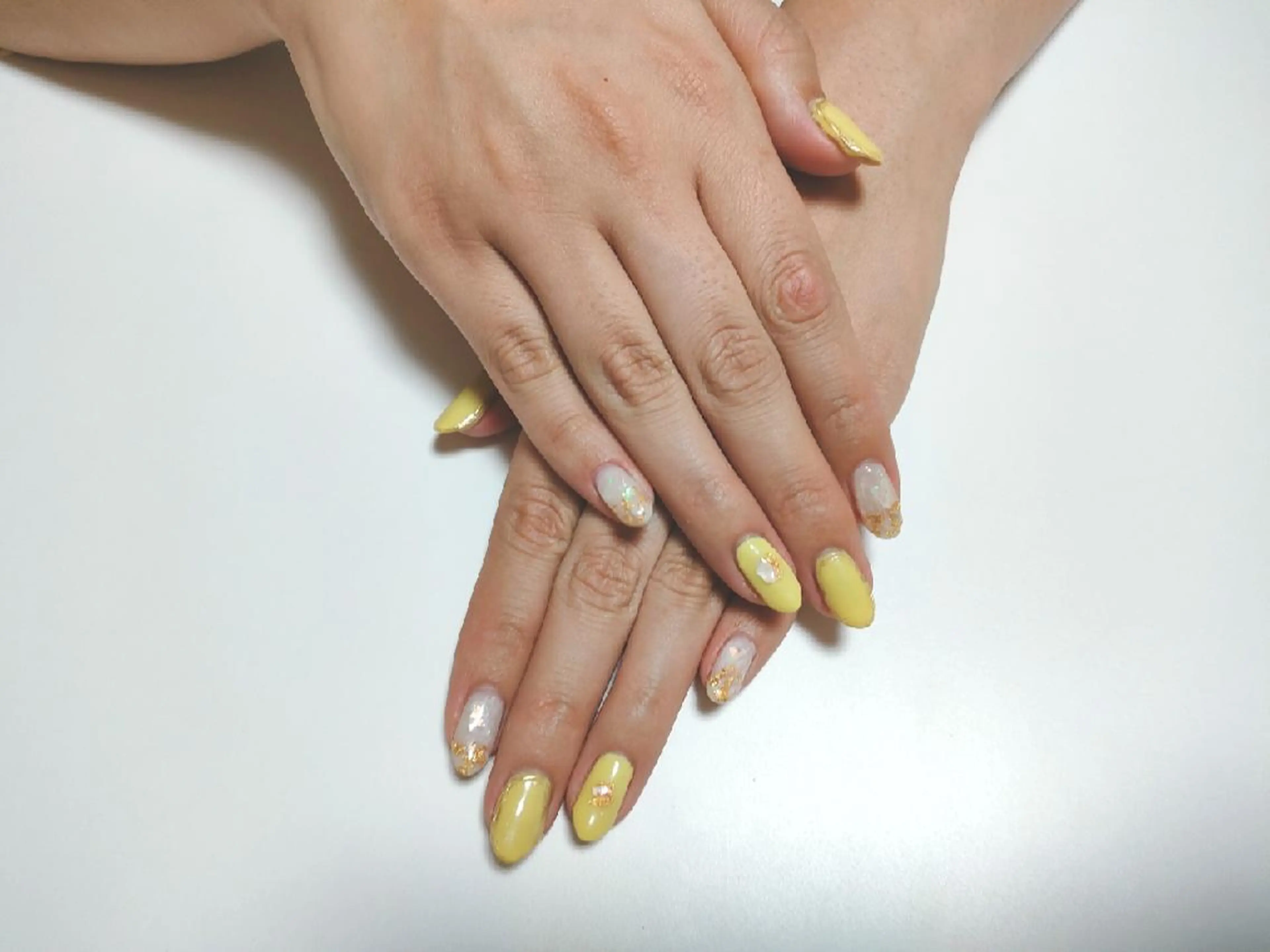 ミディアム 【4月より予約再開】 ca.nailのネイルデザイン