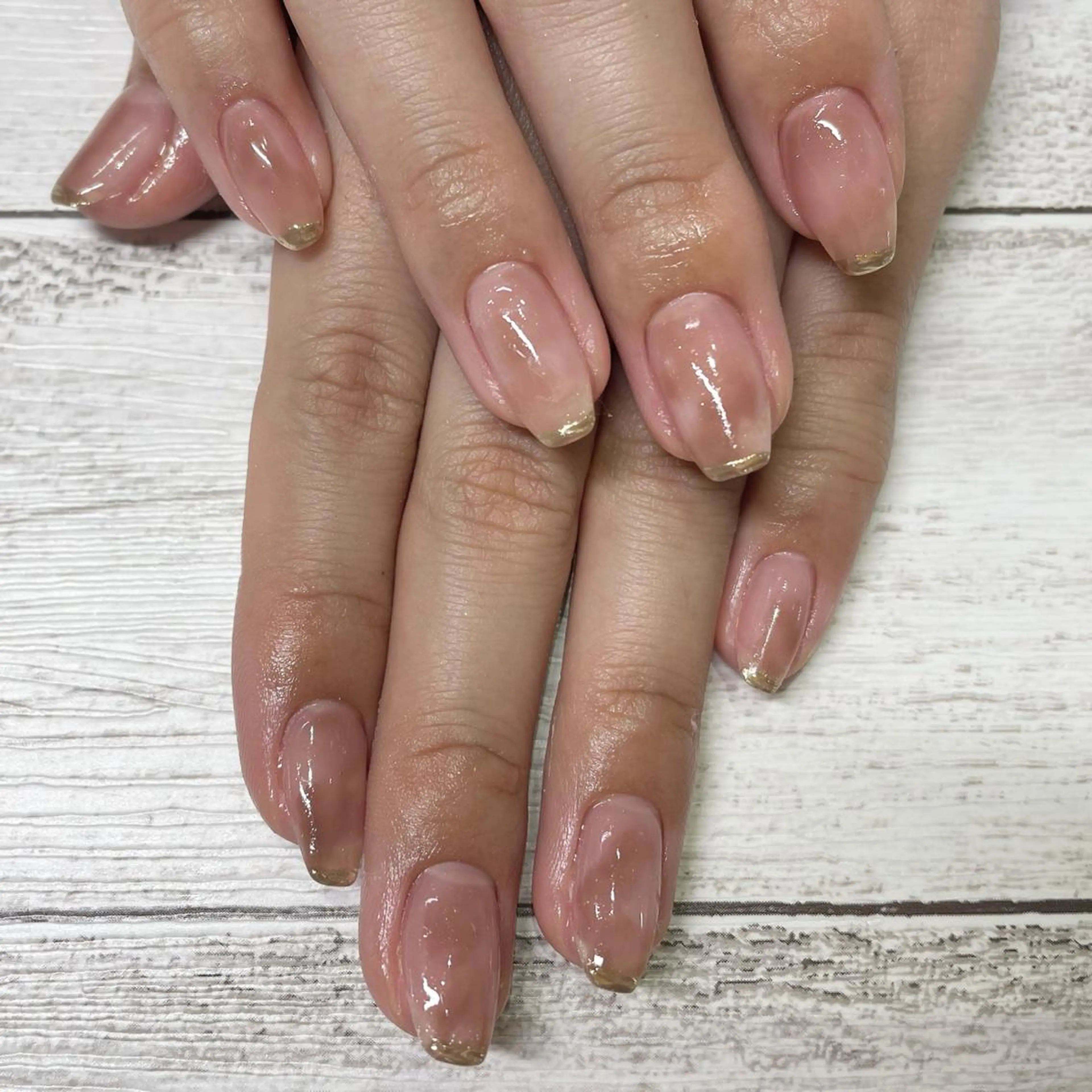 ネイル OpenSesame 加藤のネイルデザイン