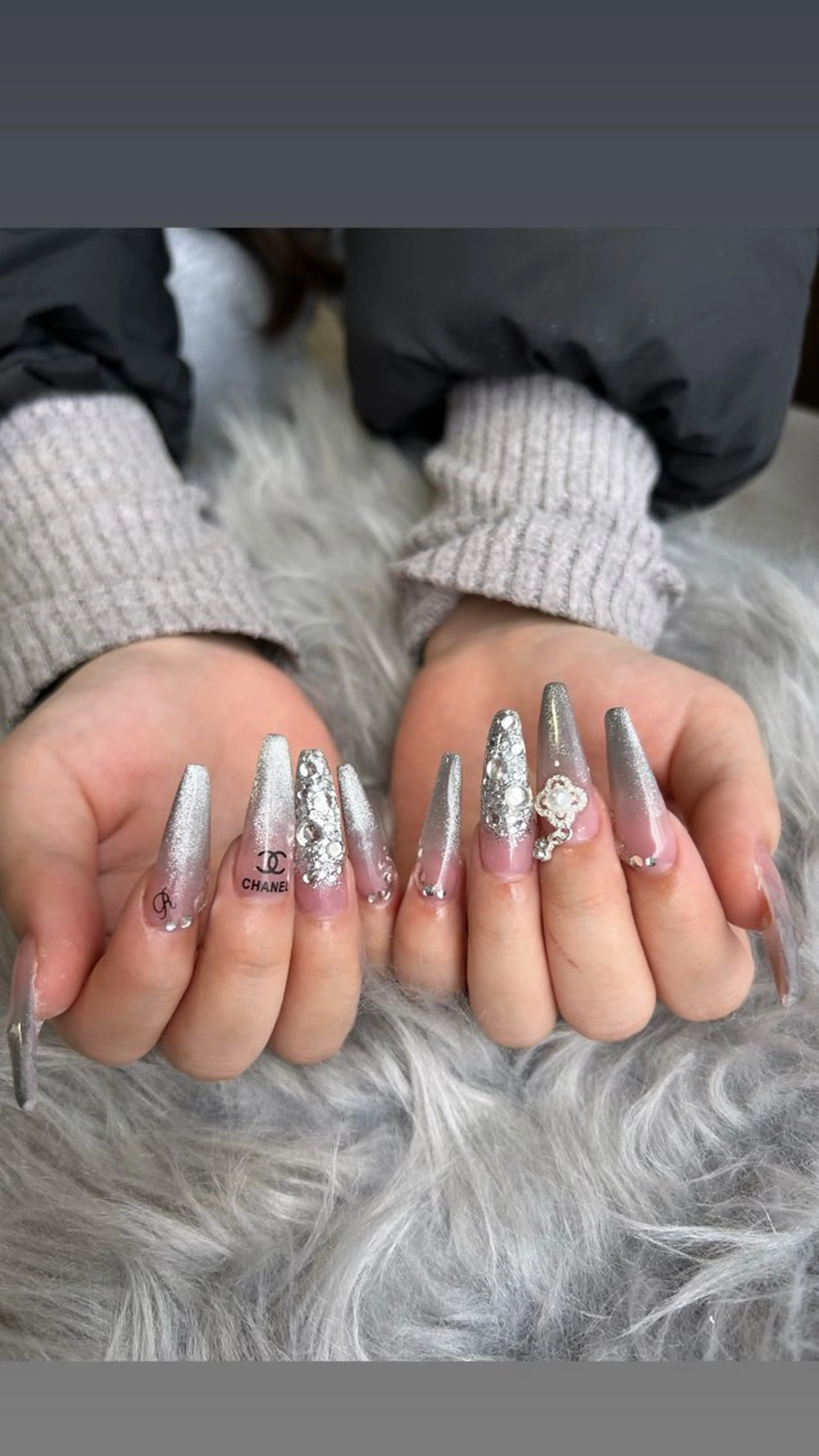 ネイル ハンドネイル Prettiest nailのその他イメージ