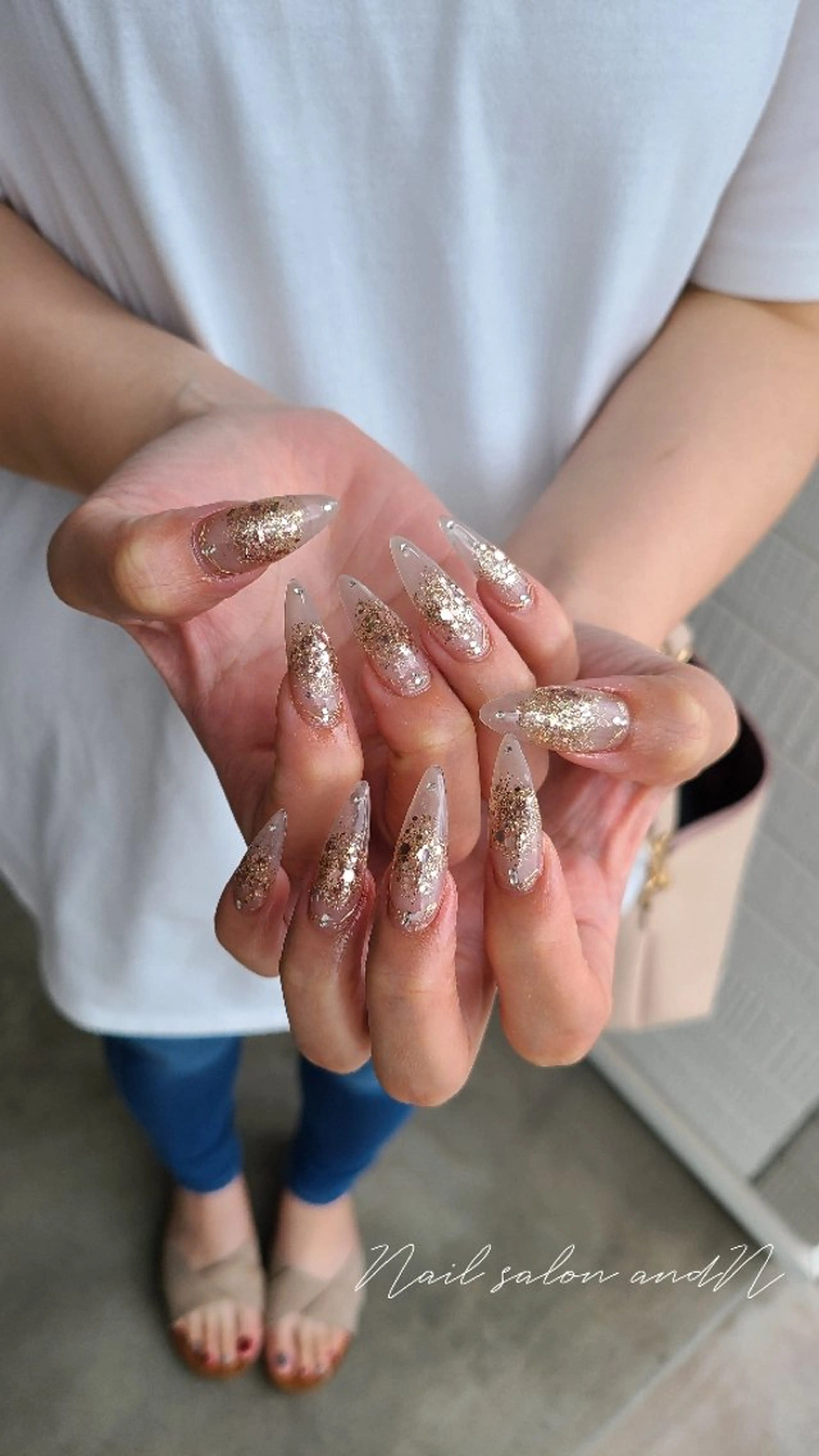 ネイル and Nのネイルデザイン