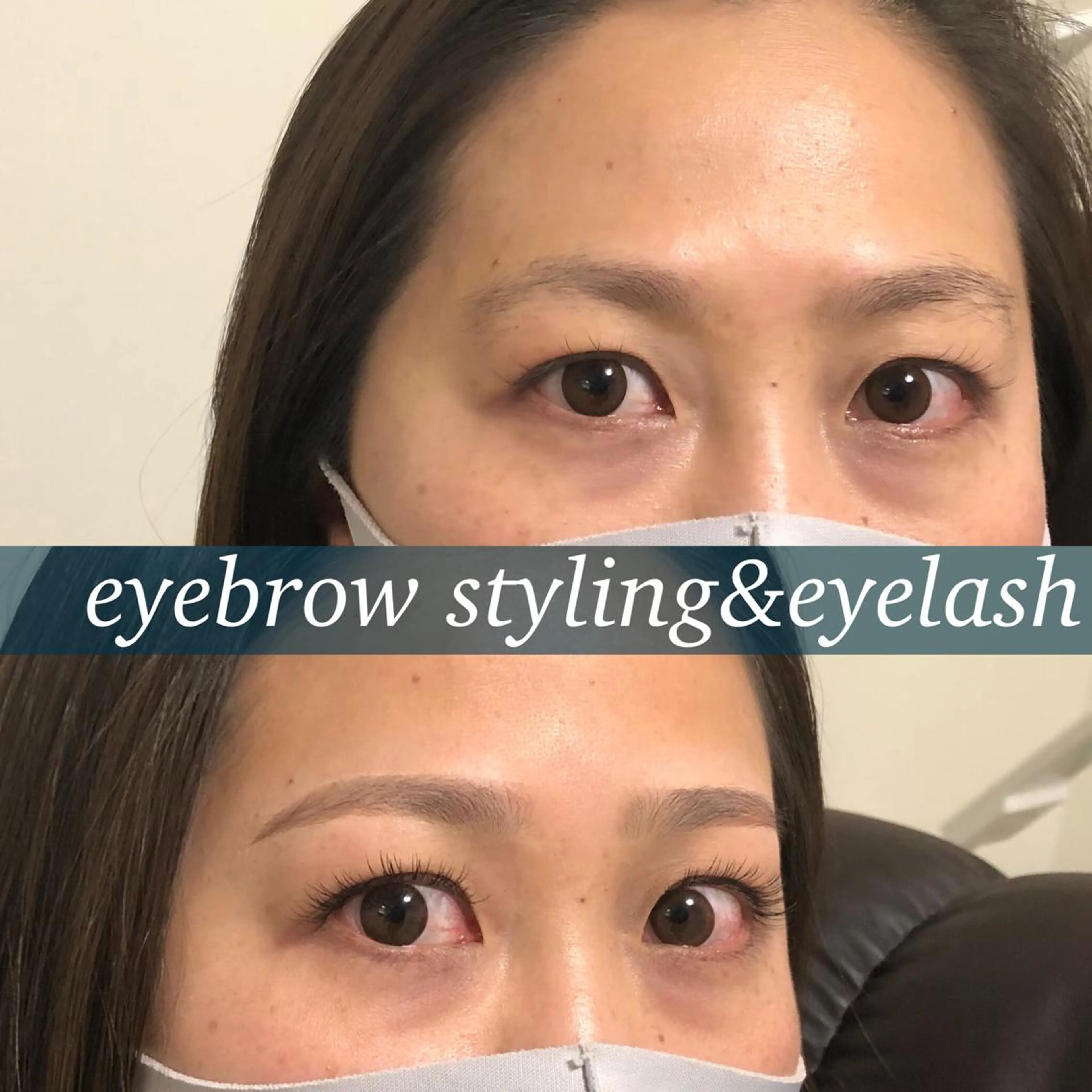 マツエク・マツパ 付け放題 ran cocochiのマツエク・マツパデザイン