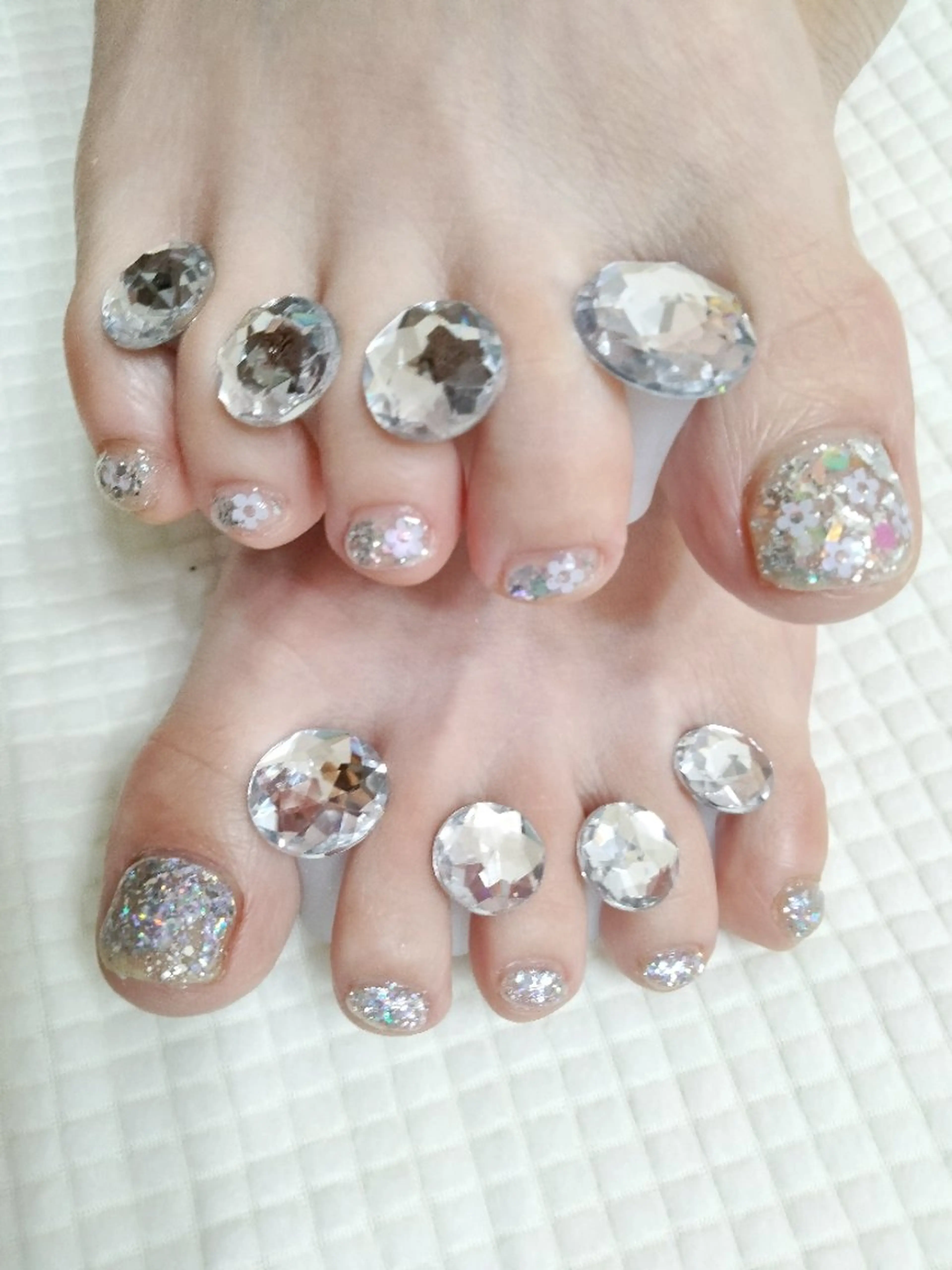 ネイル フットネイル Beaubie  nailサロンのネイルデザイン