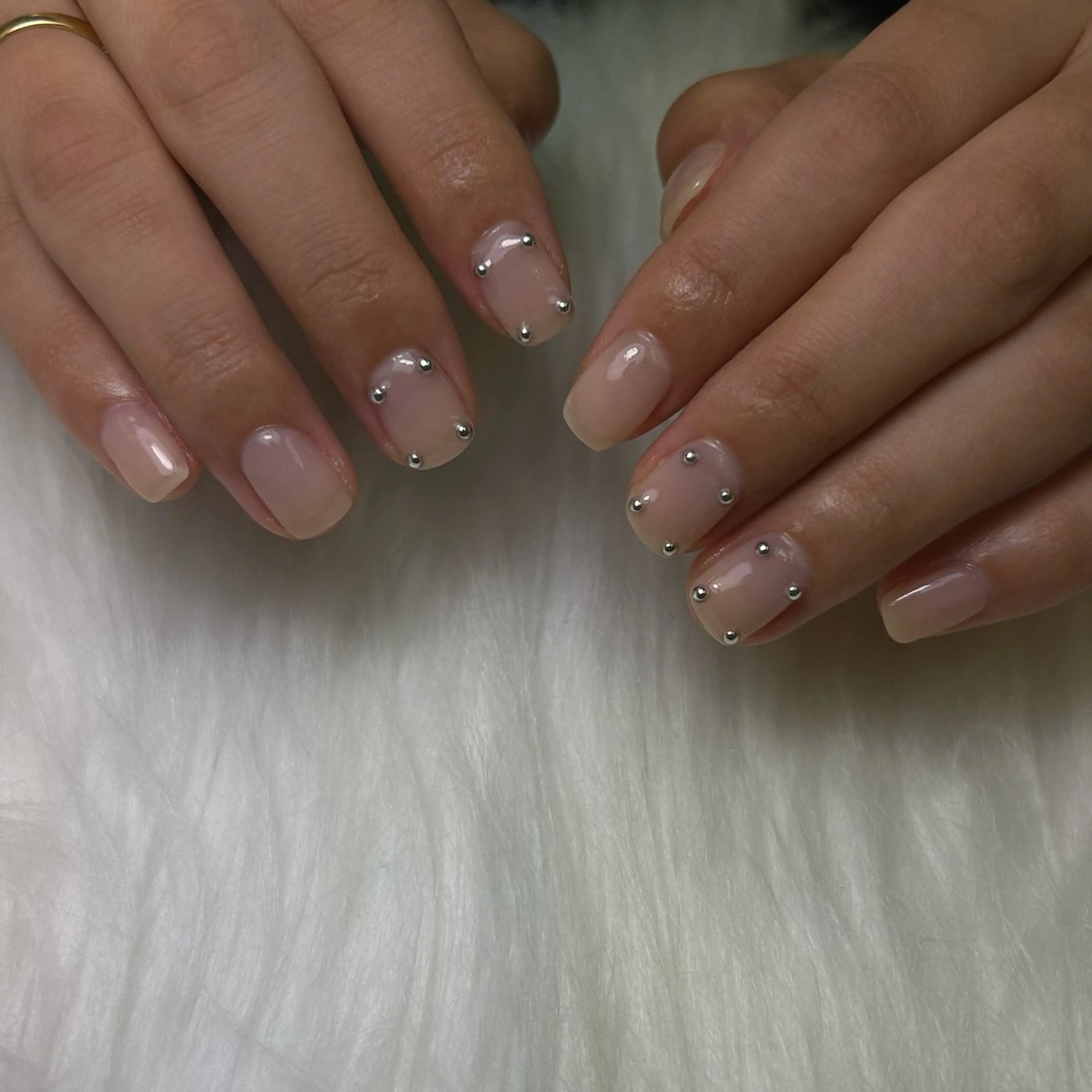 ネイル nailsalon Aymé所属・【Aymé】 AMIのネイルデザイン